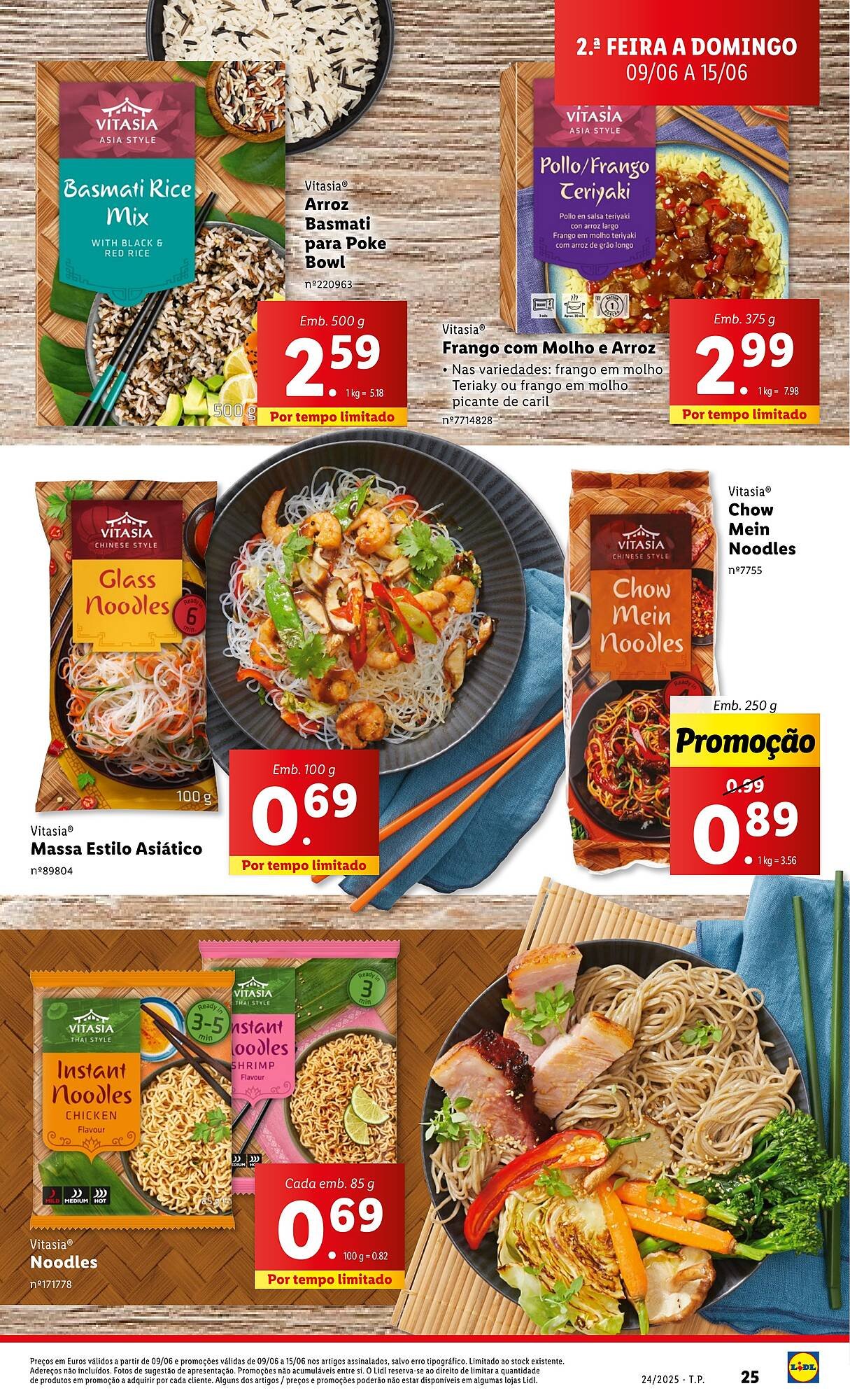 Folheto Lidl (2025-06-15 - 2025-12-09) | 25