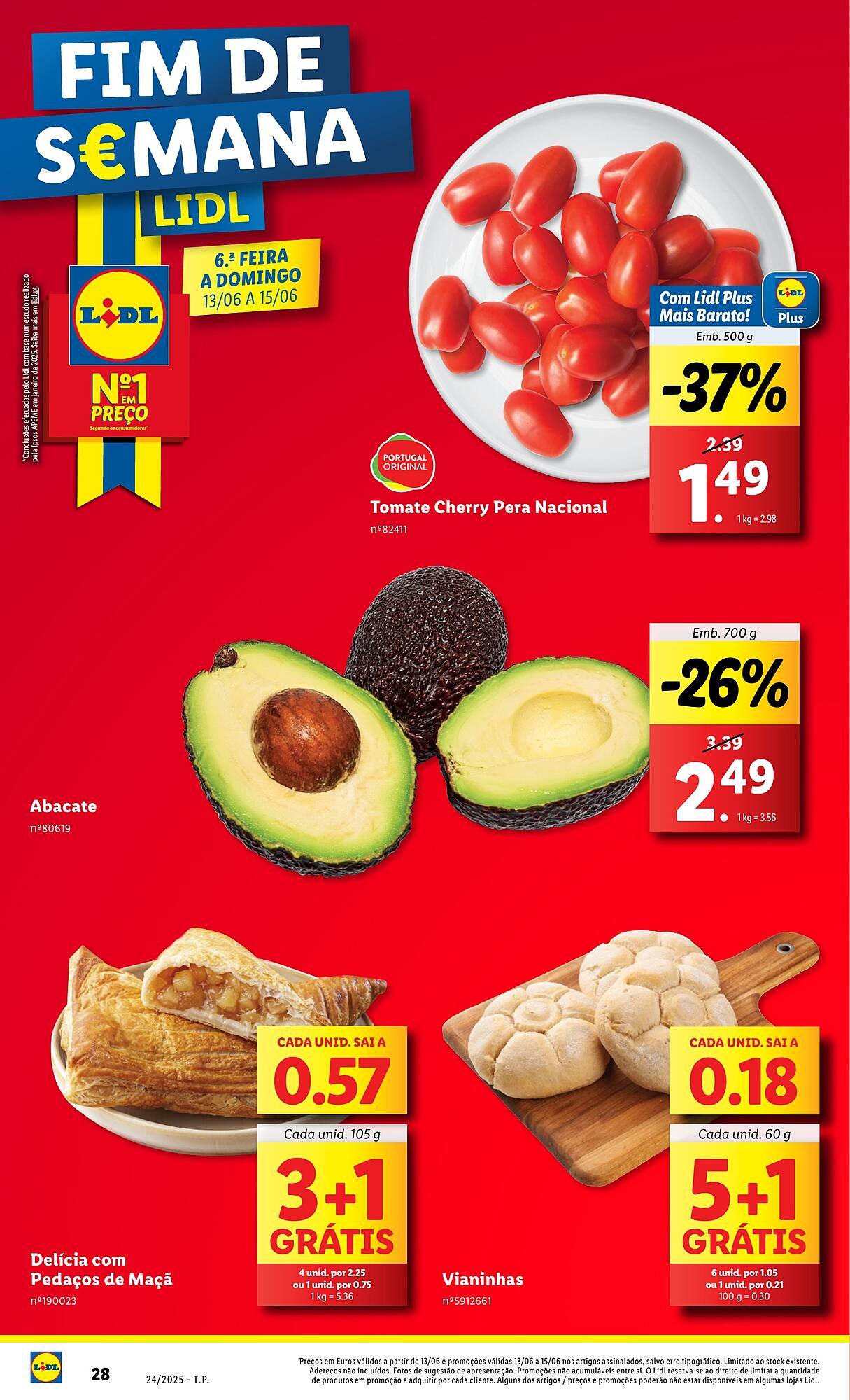 Folheto Lidl (2025-06-15 - 2025-12-09) | 28