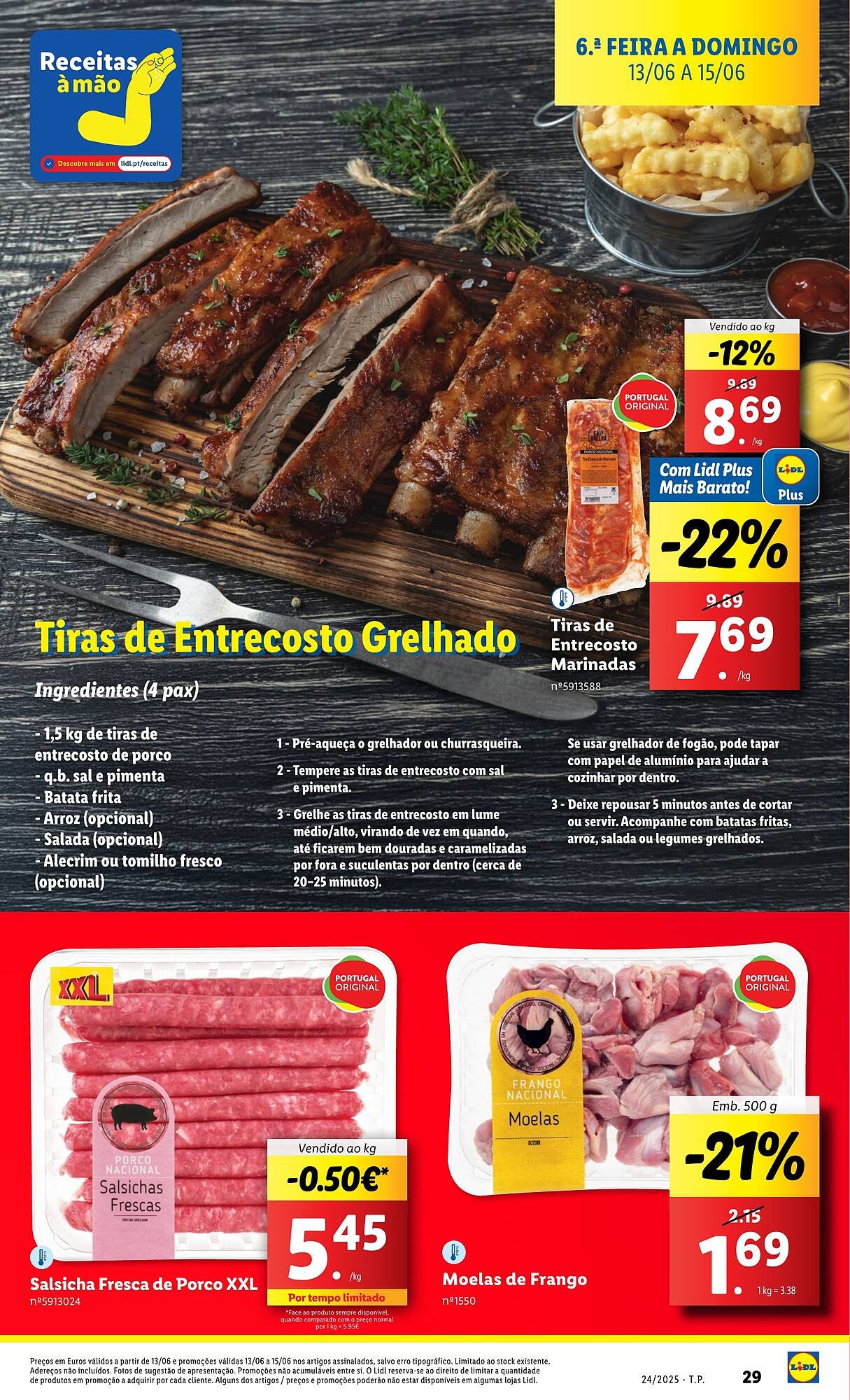 Folheto Lidl (2025-06-15 - 2025-12-09) | 29