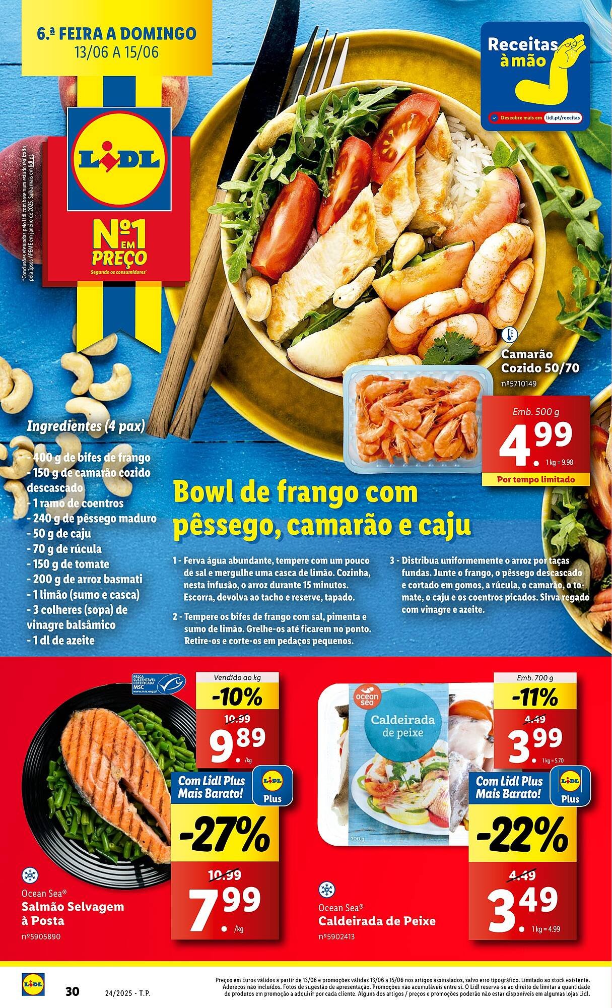 Folheto Lidl (2025-06-15 - 2025-12-09) | 30