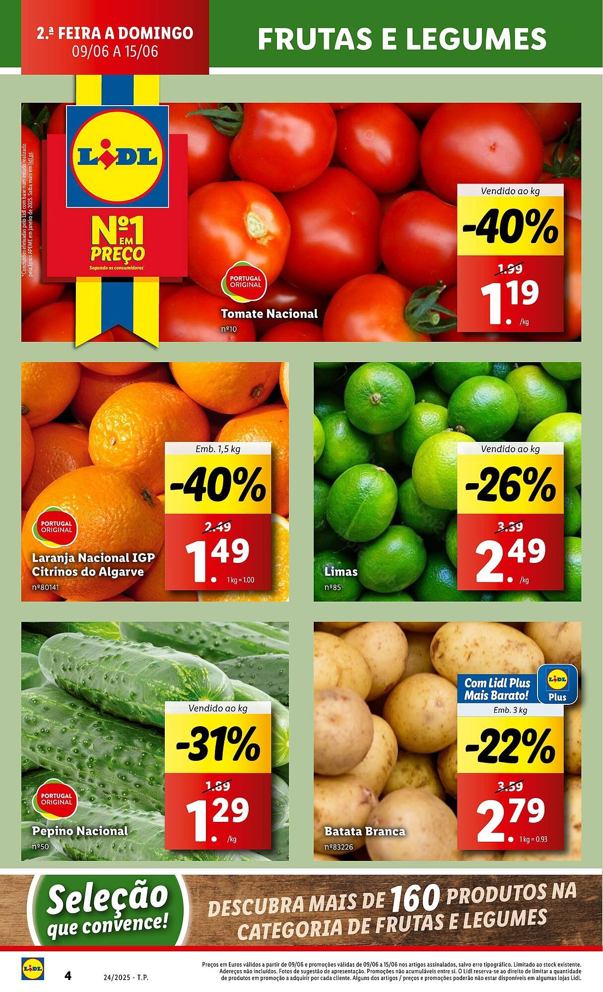 Folheto Lidl (2025-06-15 - 2025-12-09) | 4