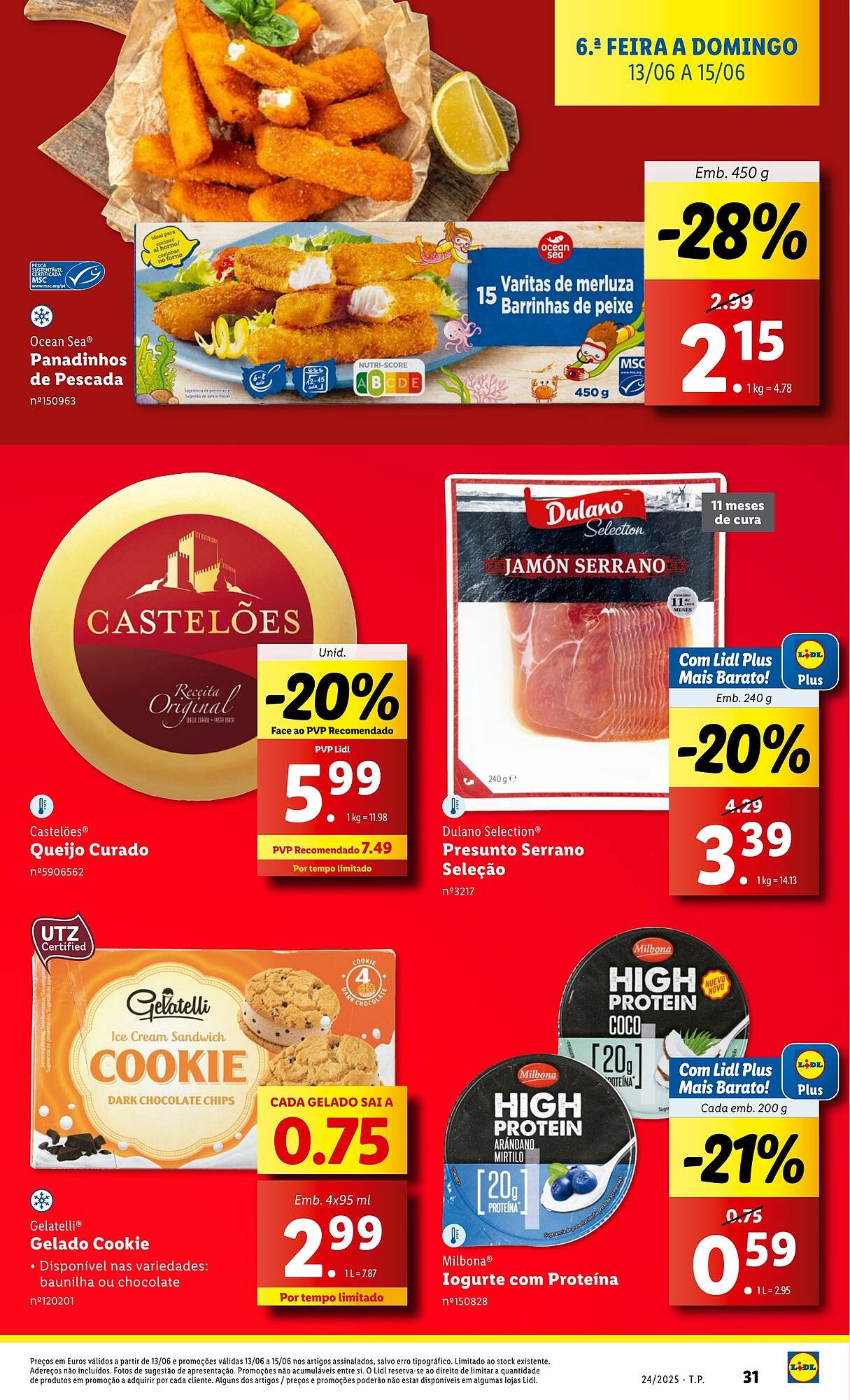 Folheto Lidl (2025-06-15 - 2025-12-09) | 31