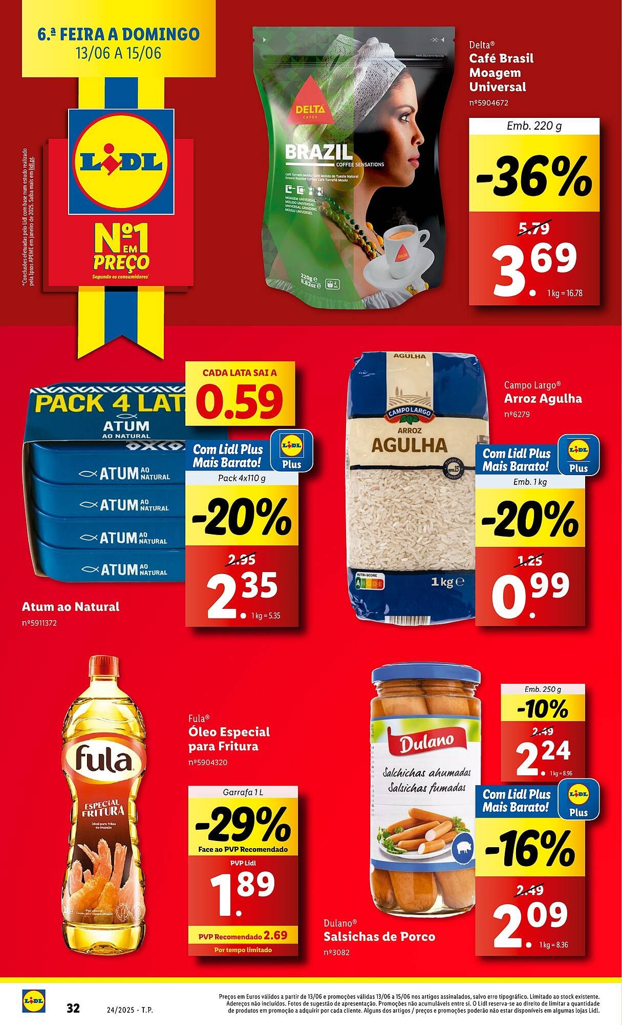 Folheto Lidl (2025-06-15 - 2025-12-09) | 32