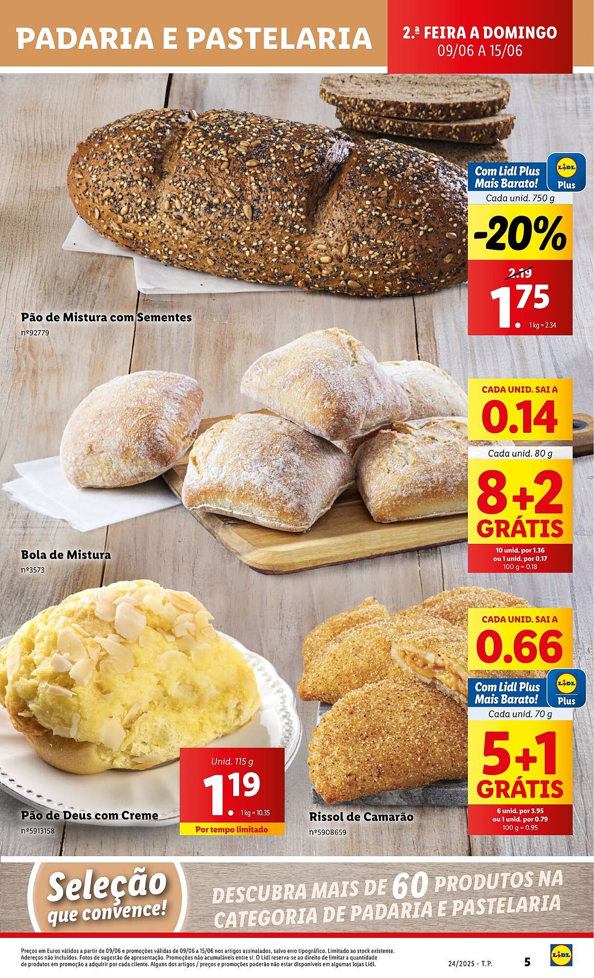 Folheto Lidl (2025-06-15 - 2025-12-09) | 5