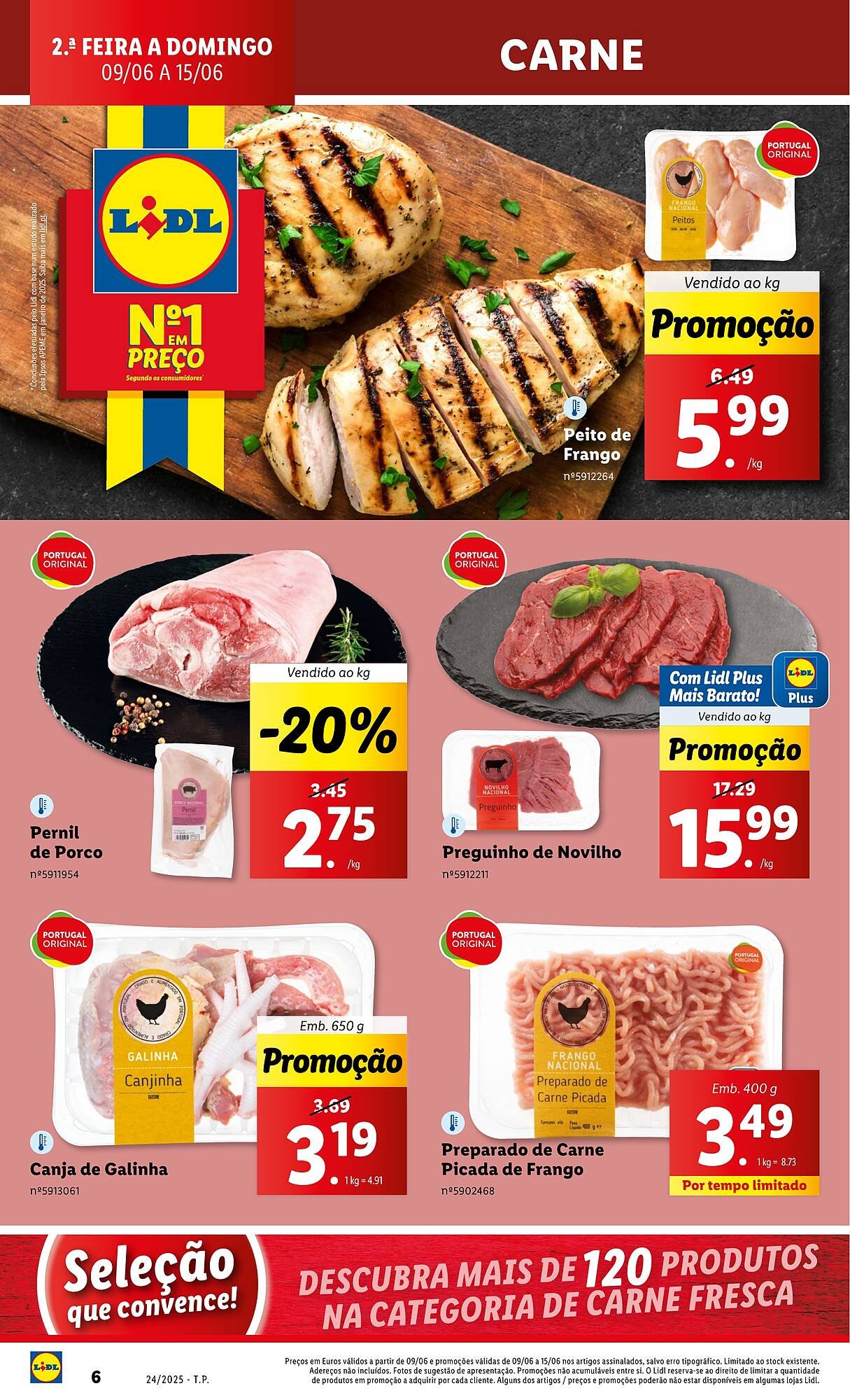 Folheto Lidl (2025-06-15 - 2025-12-09) | 6