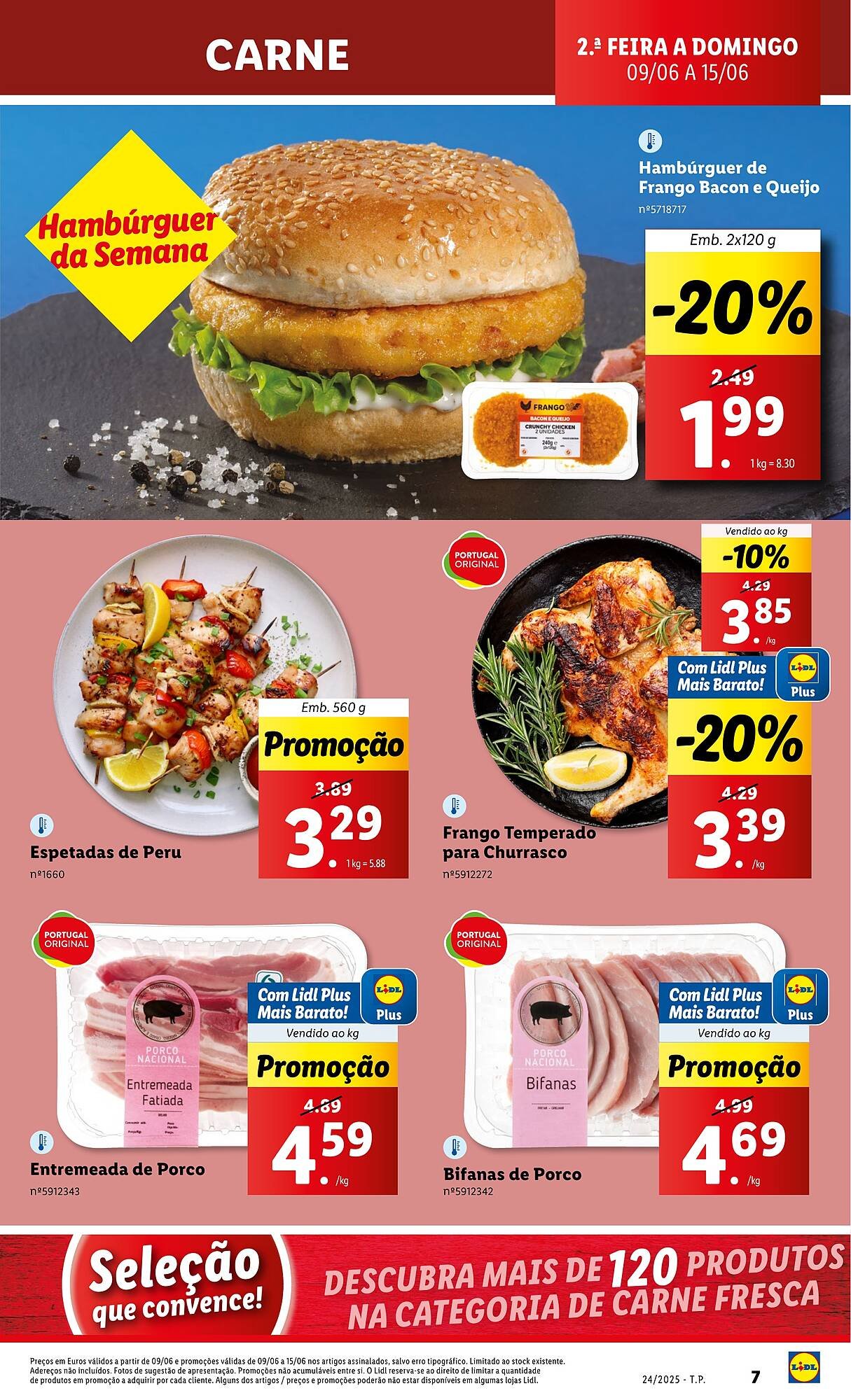 Folheto Lidl (2025-06-15 - 2025-12-09) | 7