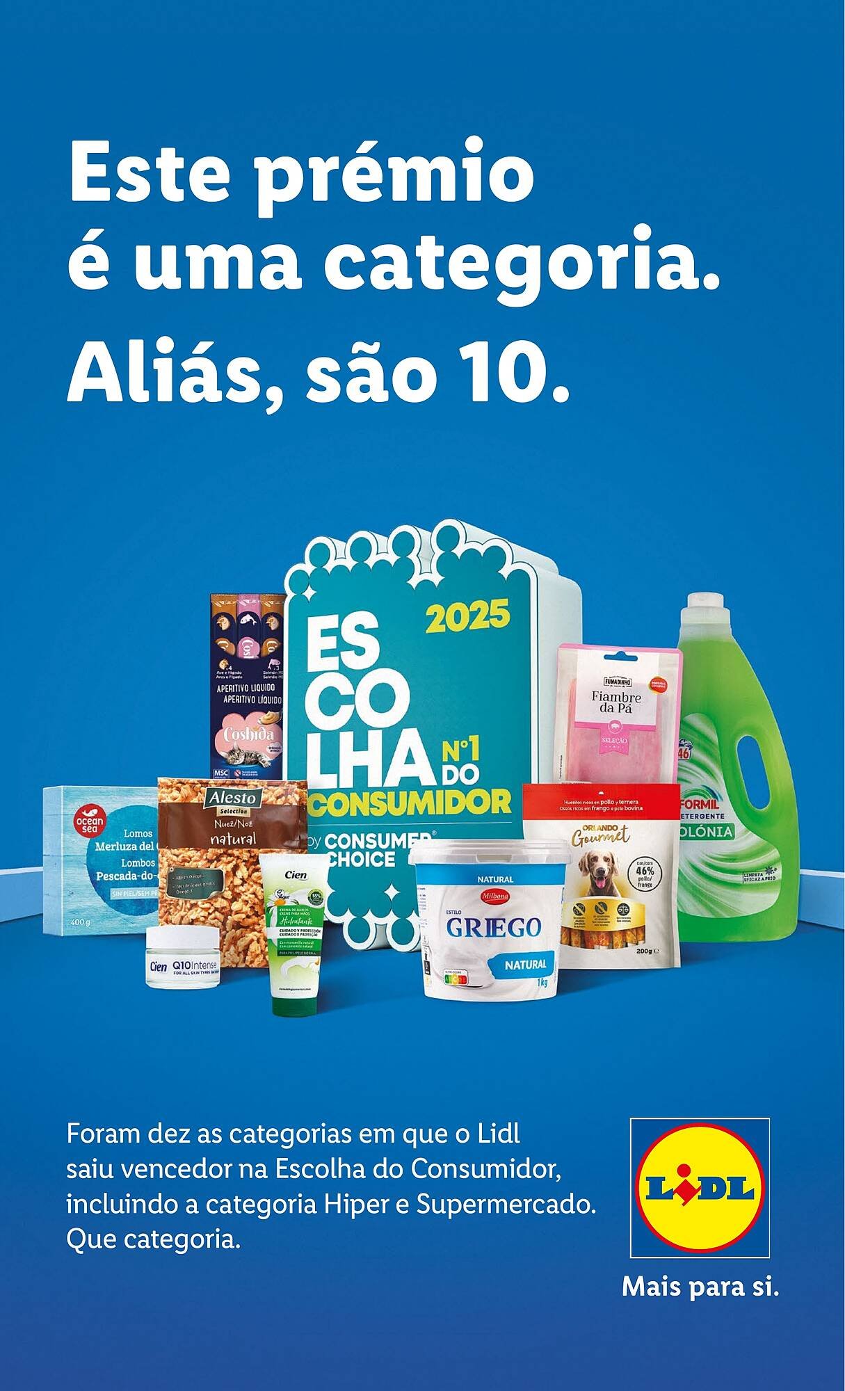 Folheto Lidl (2025-06-15 - 2025-12-09) | 9