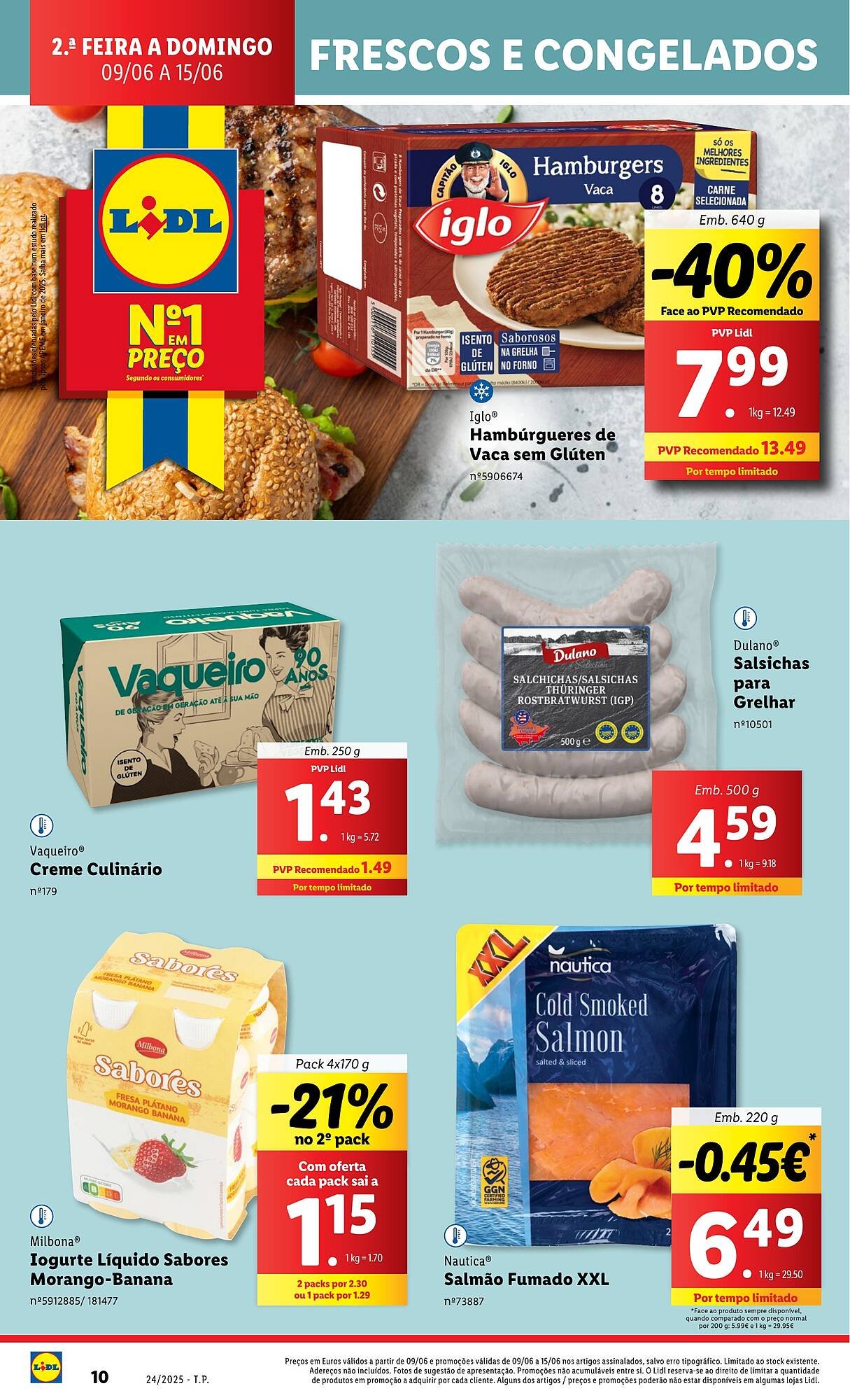 Folheto Lidl (2025-06-15 - 2025-12-09) | 10