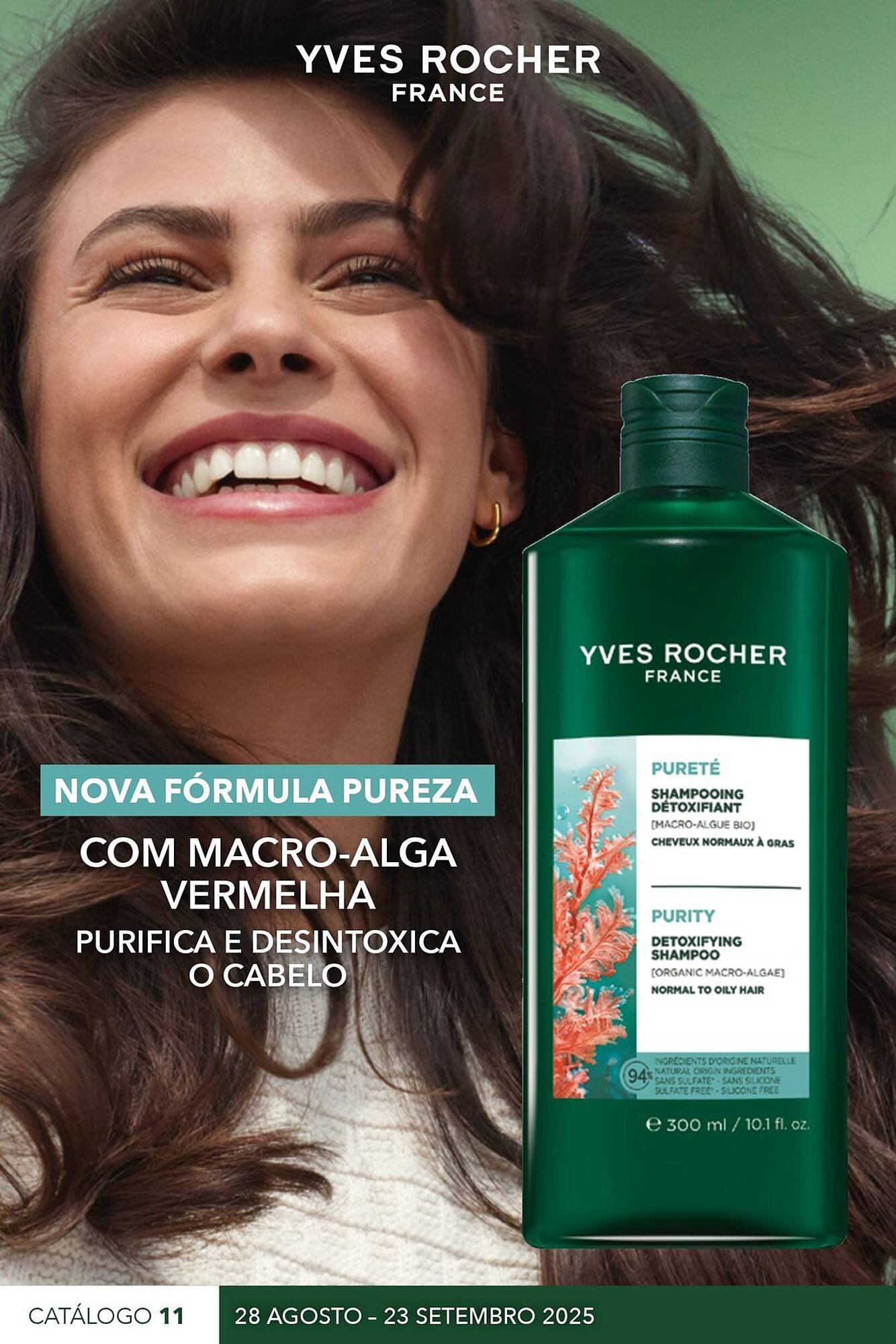 Folheto Yves Rocher (2025-08-28 - 2025-09-23) | 1