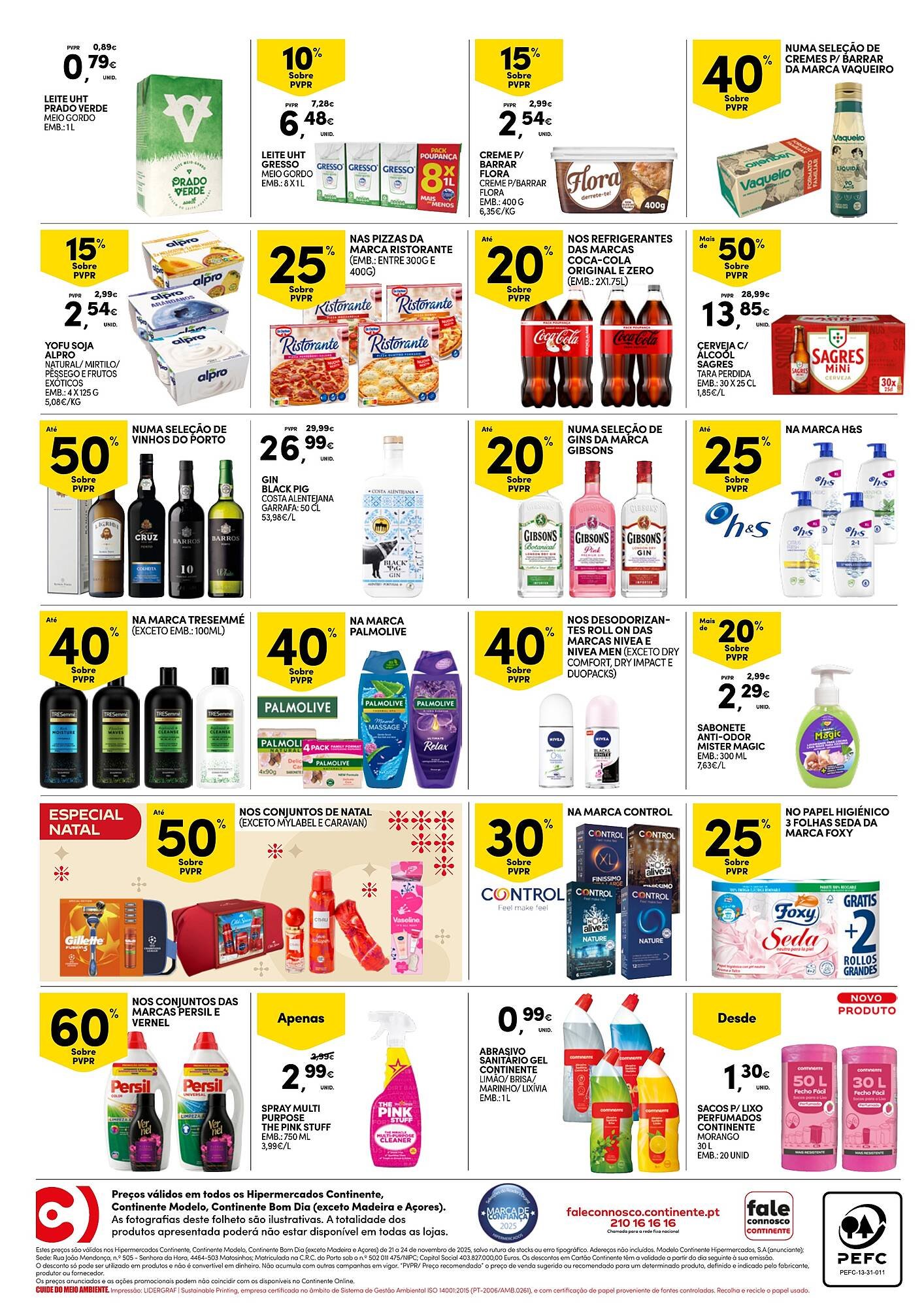 Folheto Continente (2025-11-21 - 2025-11-24) | 4