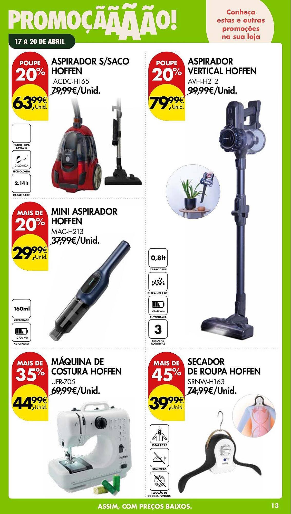 Folheto Pingo Doce (2026-04-17 - 2026-04-20) | 13