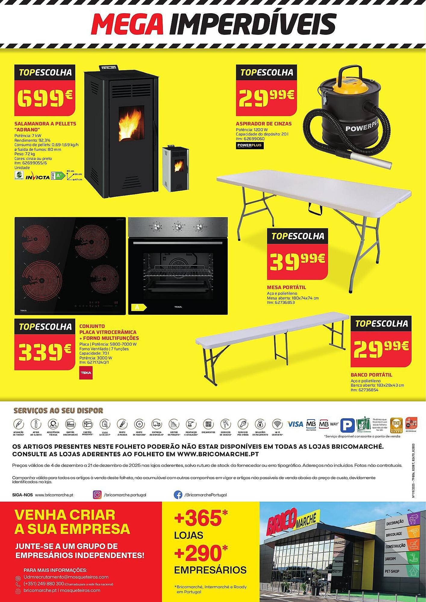 Folheto Bricomarché (2025-12-04 - 2025-12-21) | 4