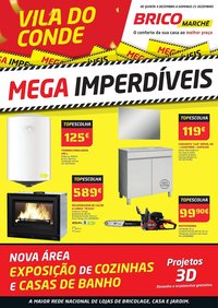 Folheto Bricomarché (2025-12-04 - 2025-12-21)