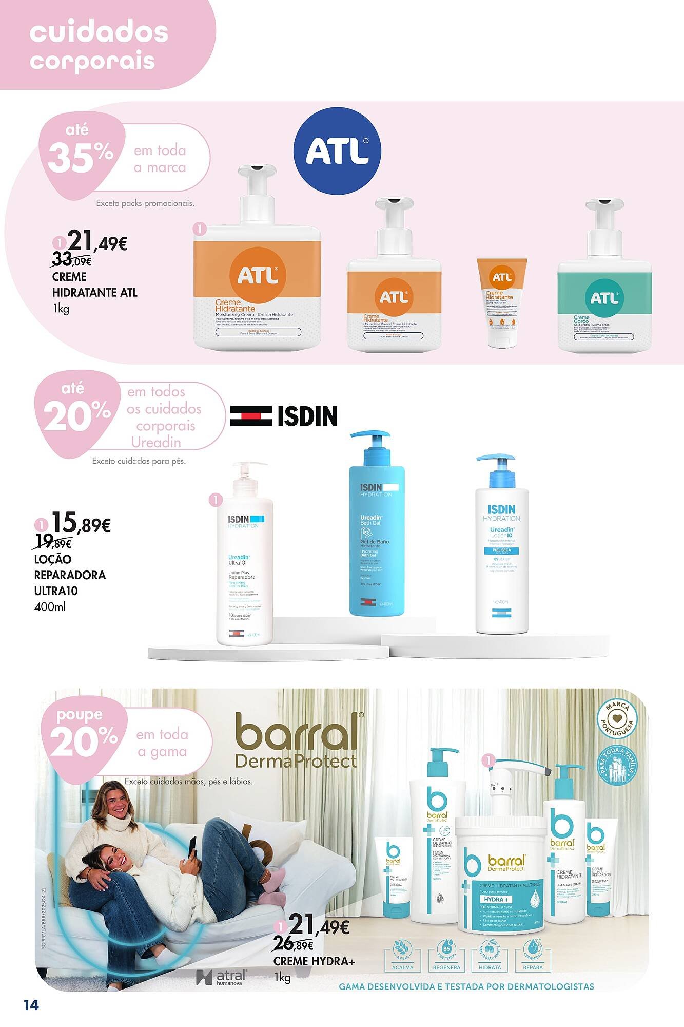 Folheto Pingo Doce (2026-03-03 - 2026-04-06) | 14