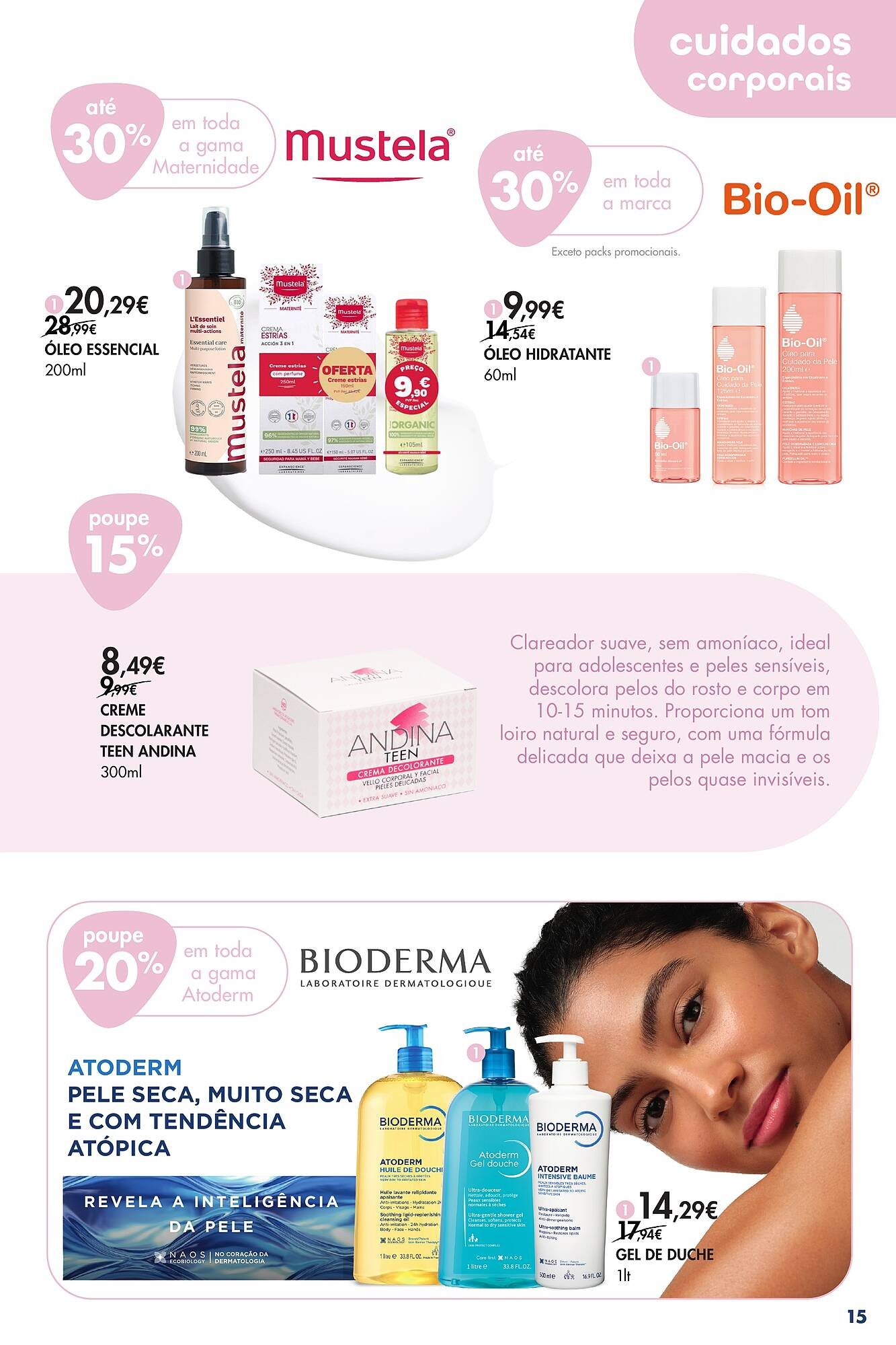 Folheto Pingo Doce (2026-03-03 - 2026-04-06) | 15