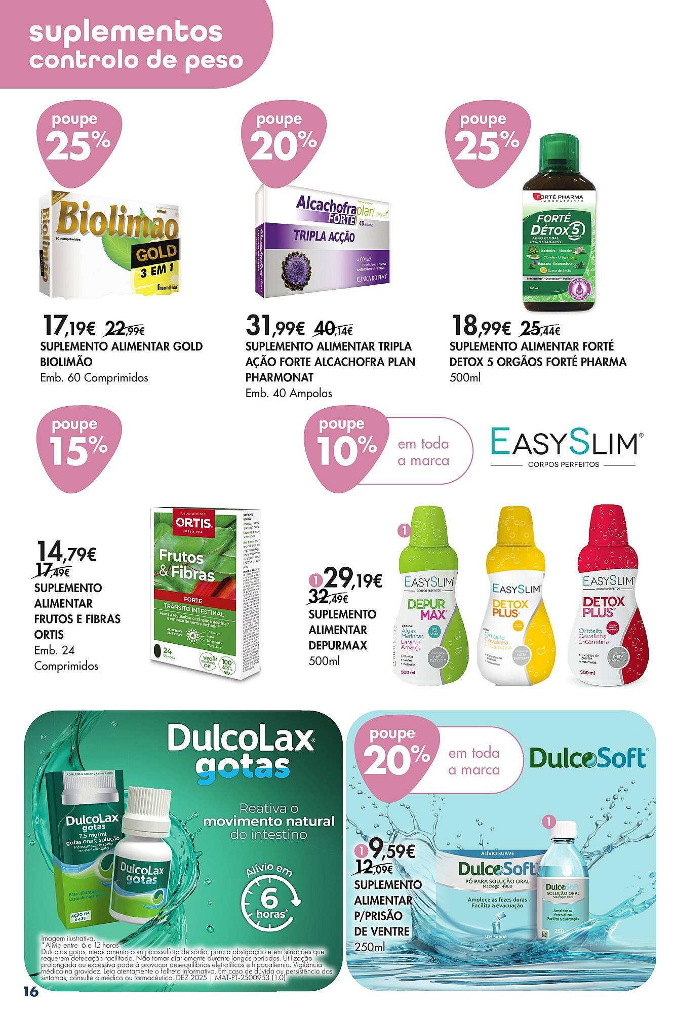 Folheto Pingo Doce (2026-03-03 - 2026-04-06) | 16