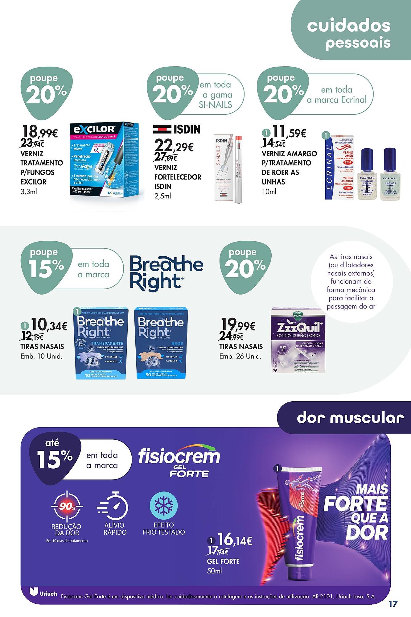 Folheto Pingo Doce (2026-03-03 - 2026-04-06) | 17