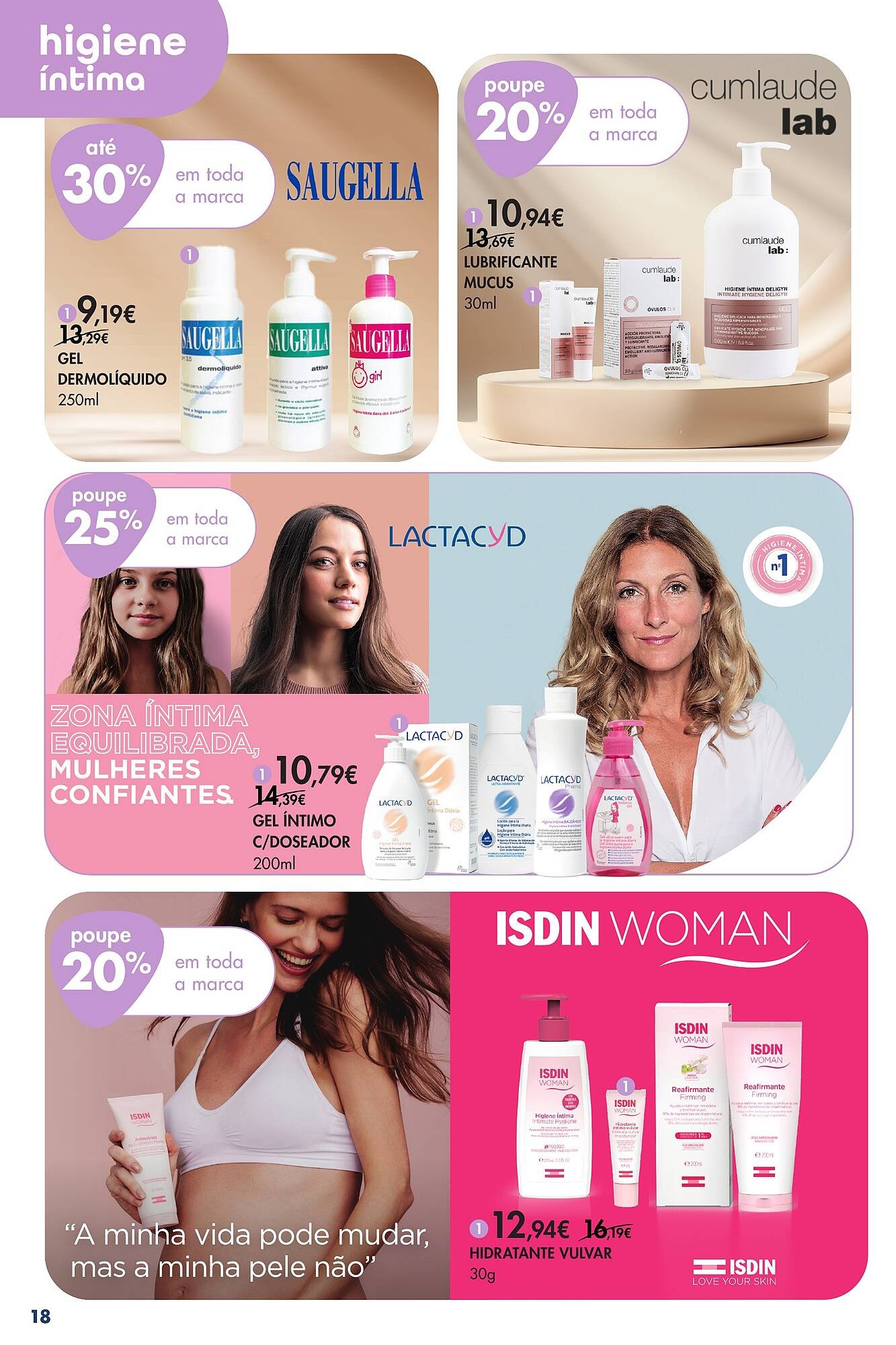 Folheto Pingo Doce (2026-03-03 - 2026-04-06) | 18