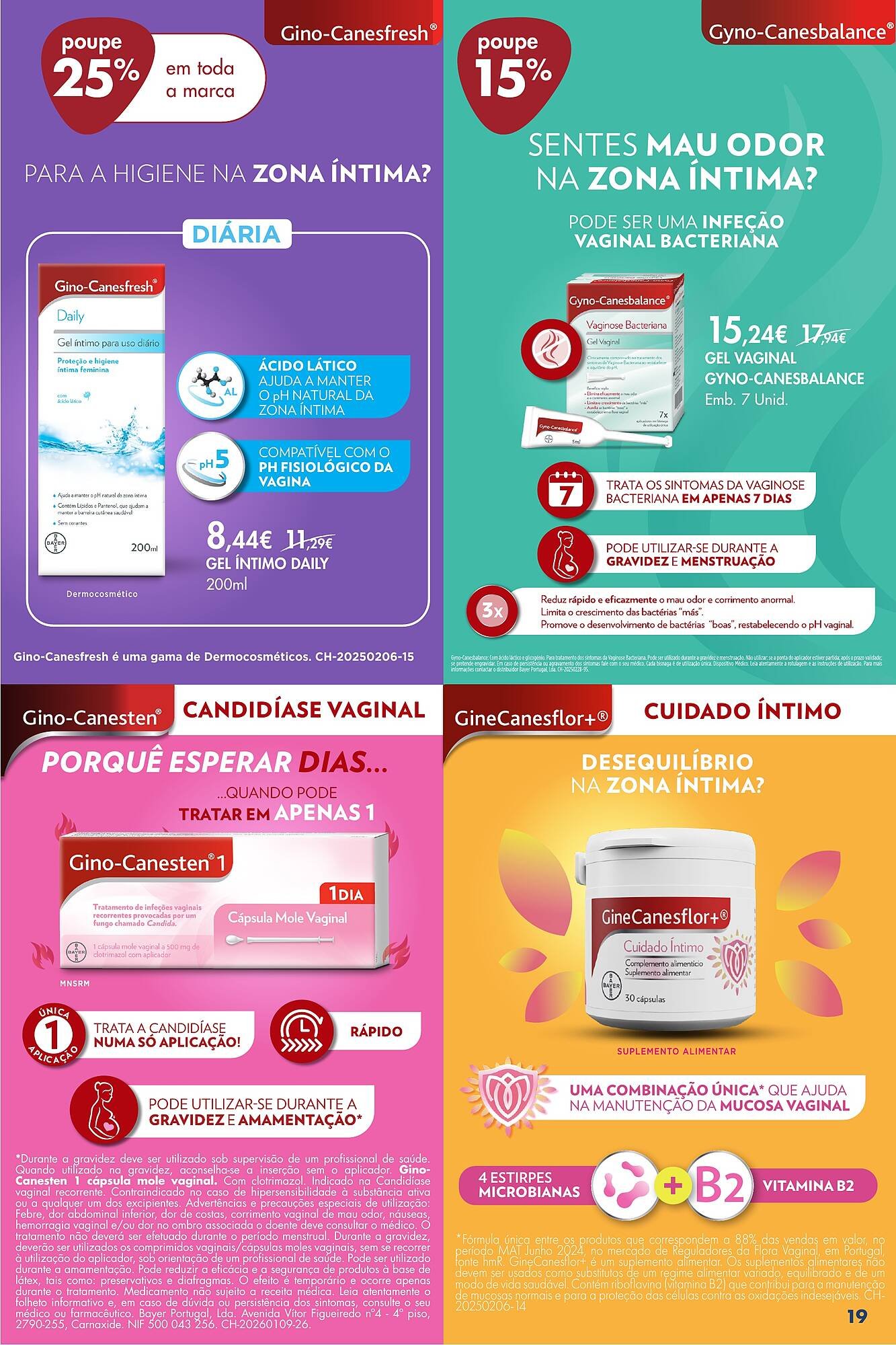 Folheto Pingo Doce (2026-03-03 - 2026-04-06) | 19