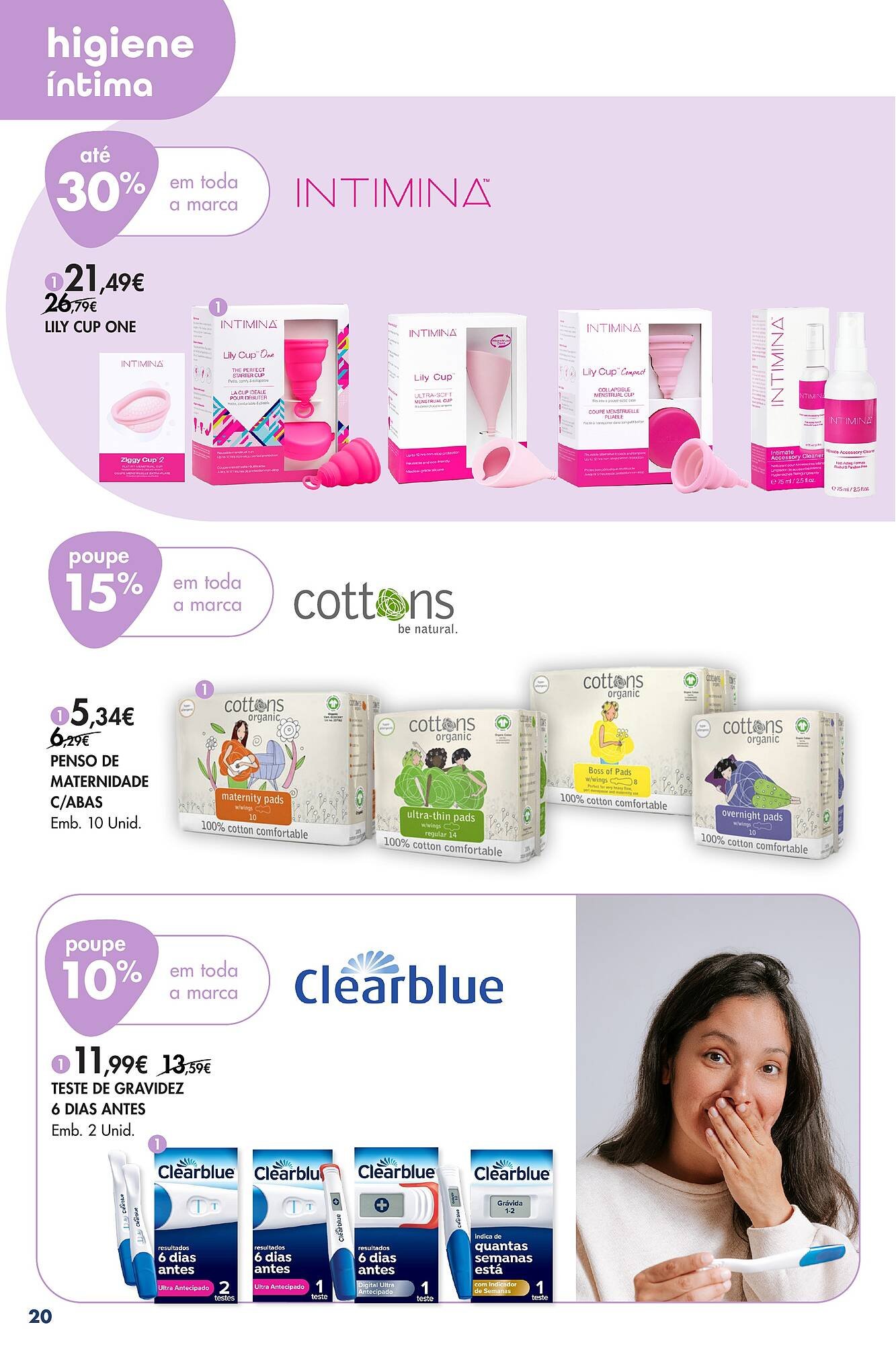 Folheto Pingo Doce (2026-03-03 - 2026-04-06) | 20