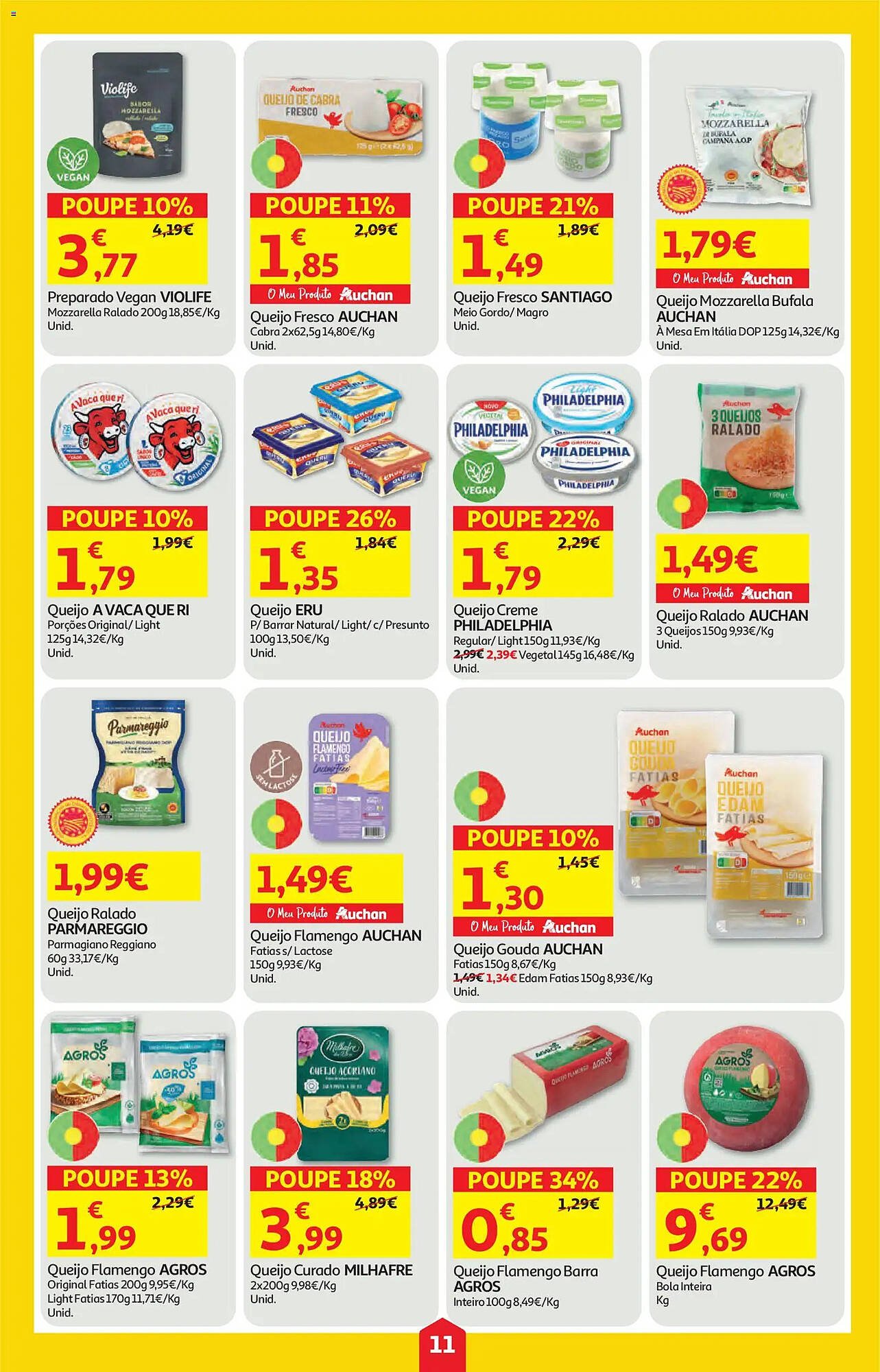 Folheto Auchan (2026-03-12 - 2026-03-19) | 11