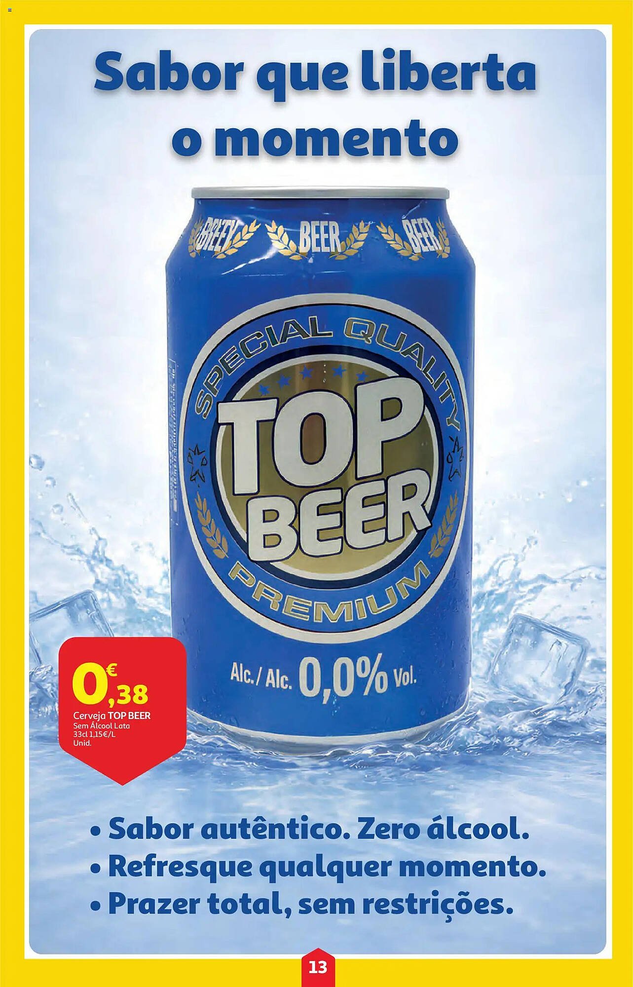 Folheto Auchan (2026-03-12 - 2026-03-19) | 13