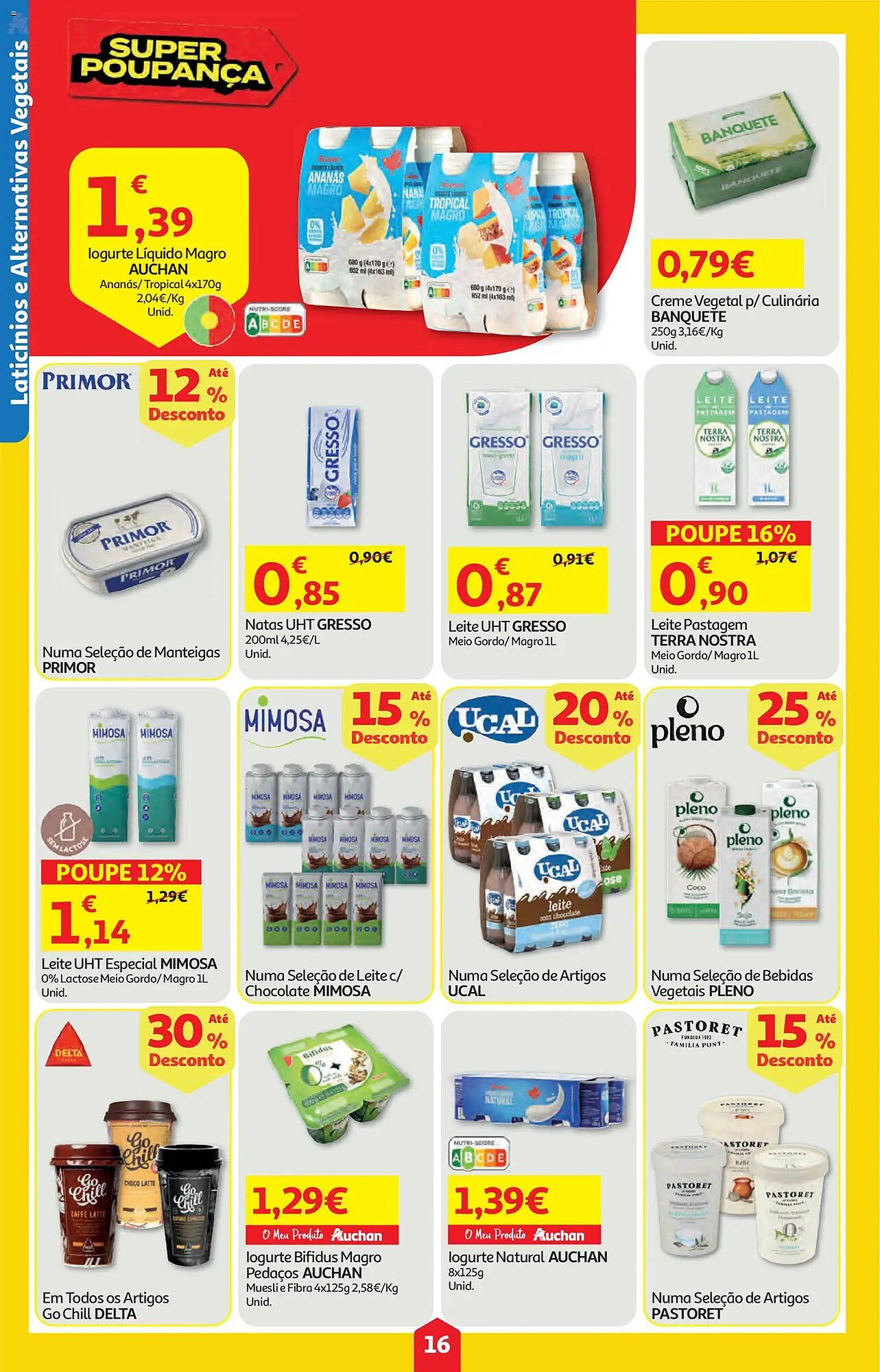 Folheto Auchan (2026-03-12 - 2026-03-19) | 16