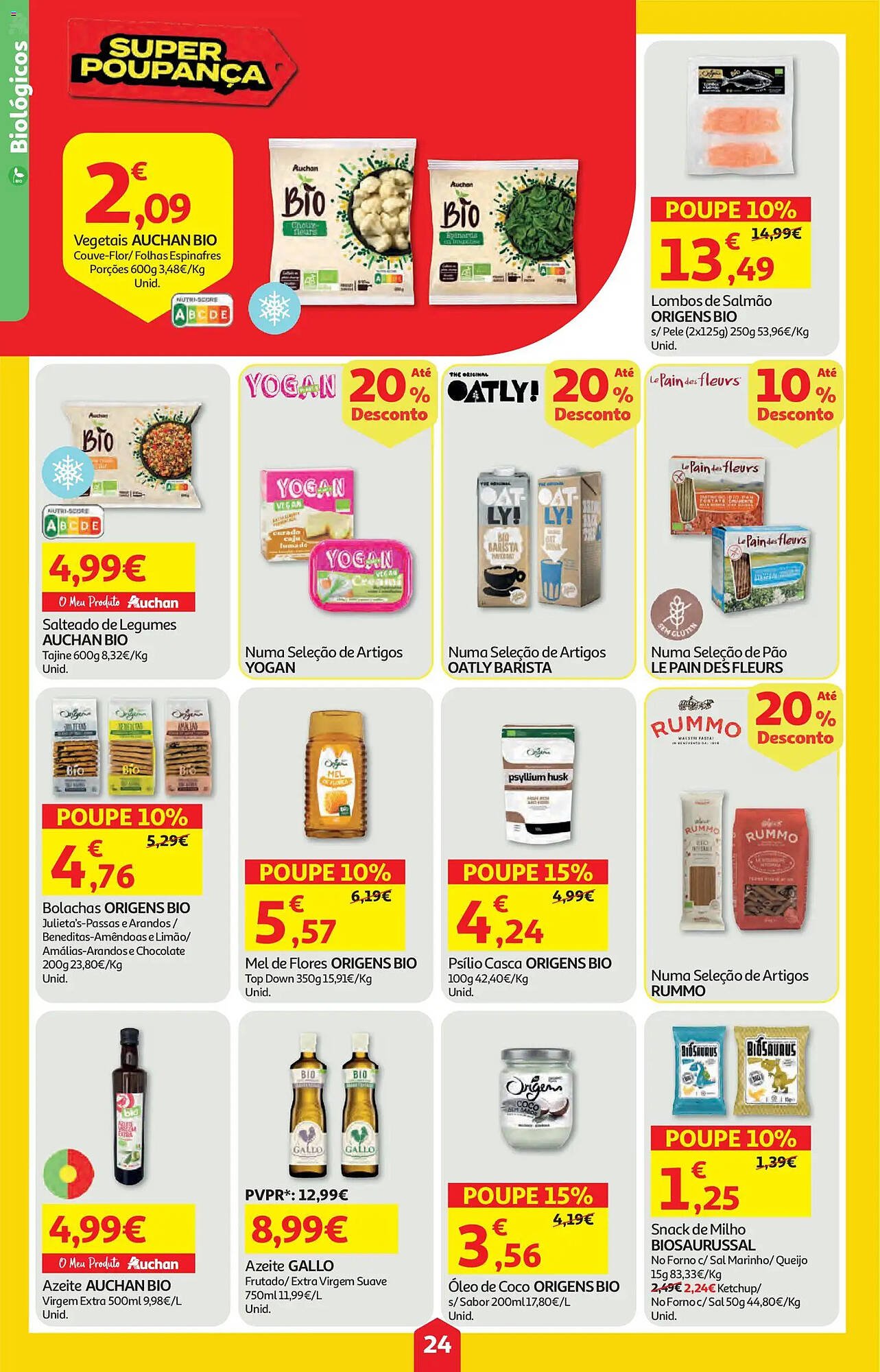 Folheto Auchan (2026-03-12 - 2026-03-19) | 24