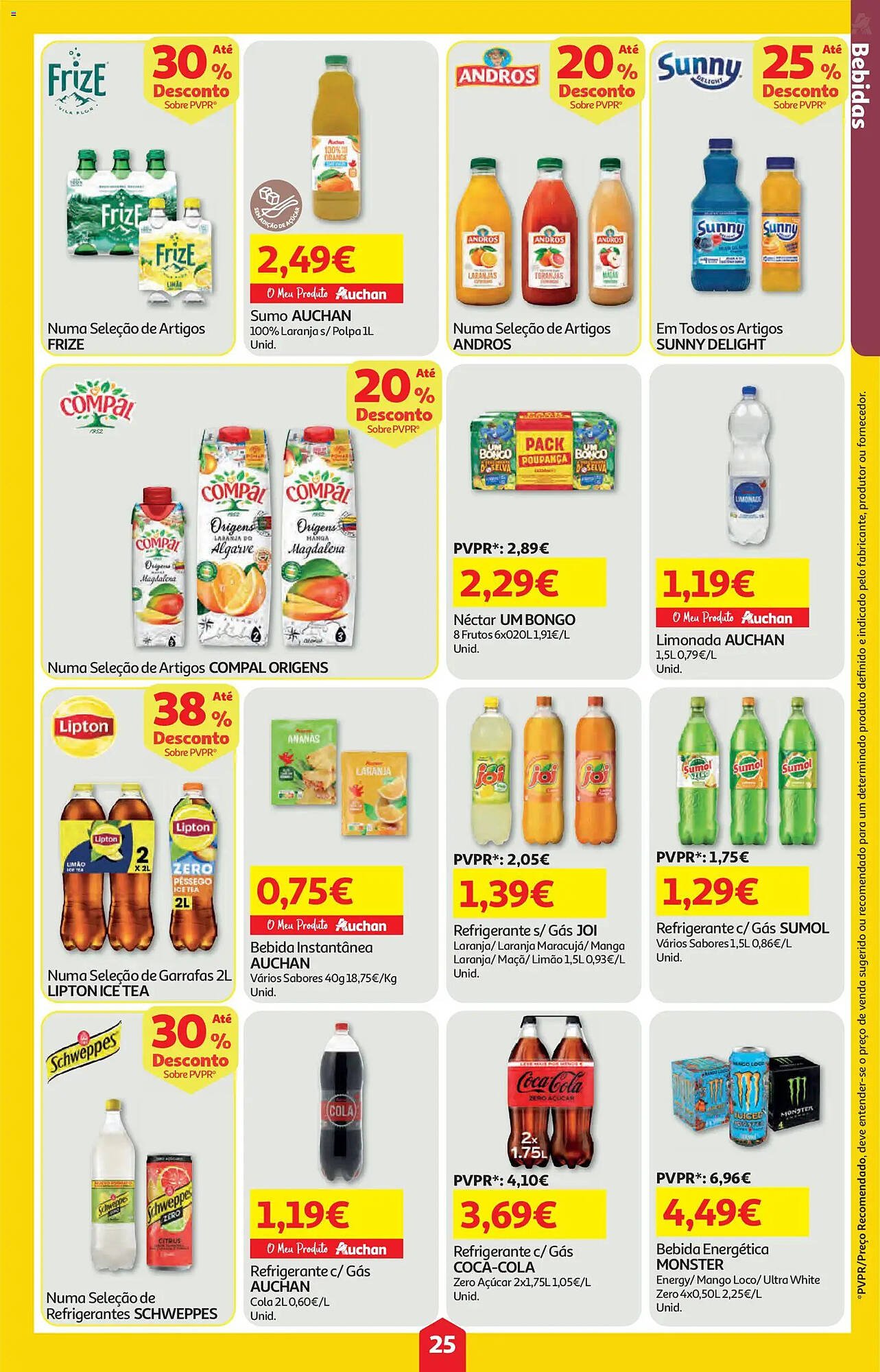 Folheto Auchan (2026-03-12 - 2026-03-19) | 25