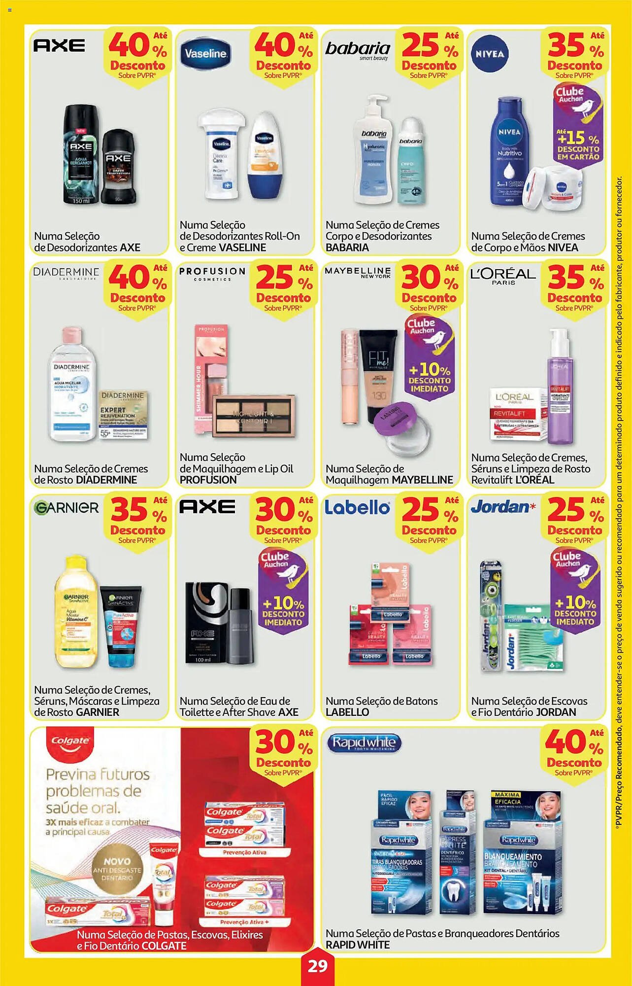 Folheto Auchan (2026-03-12 - 2026-03-19) | 29