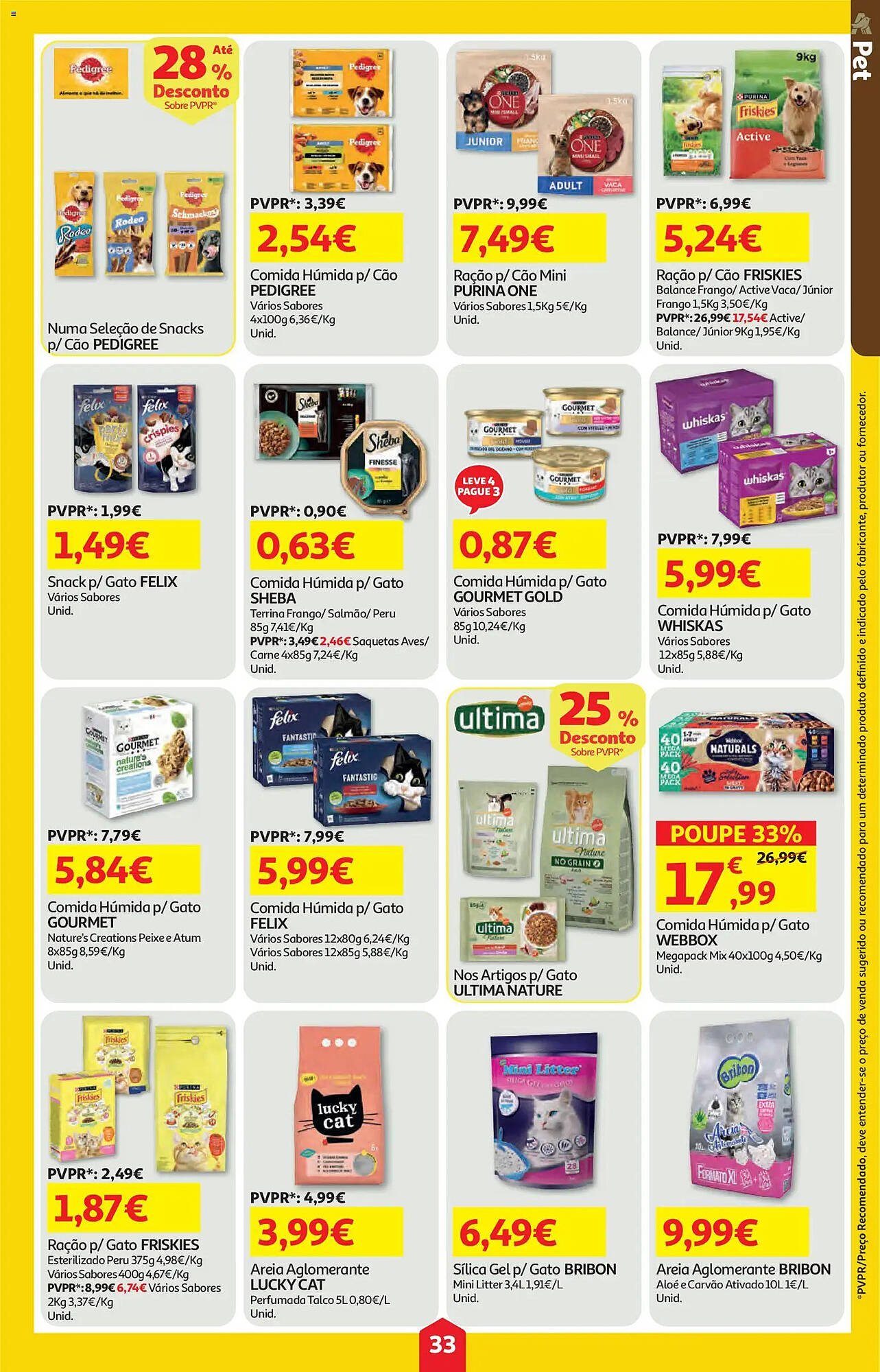 Folheto Auchan (2026-03-12 - 2026-03-19) | 33