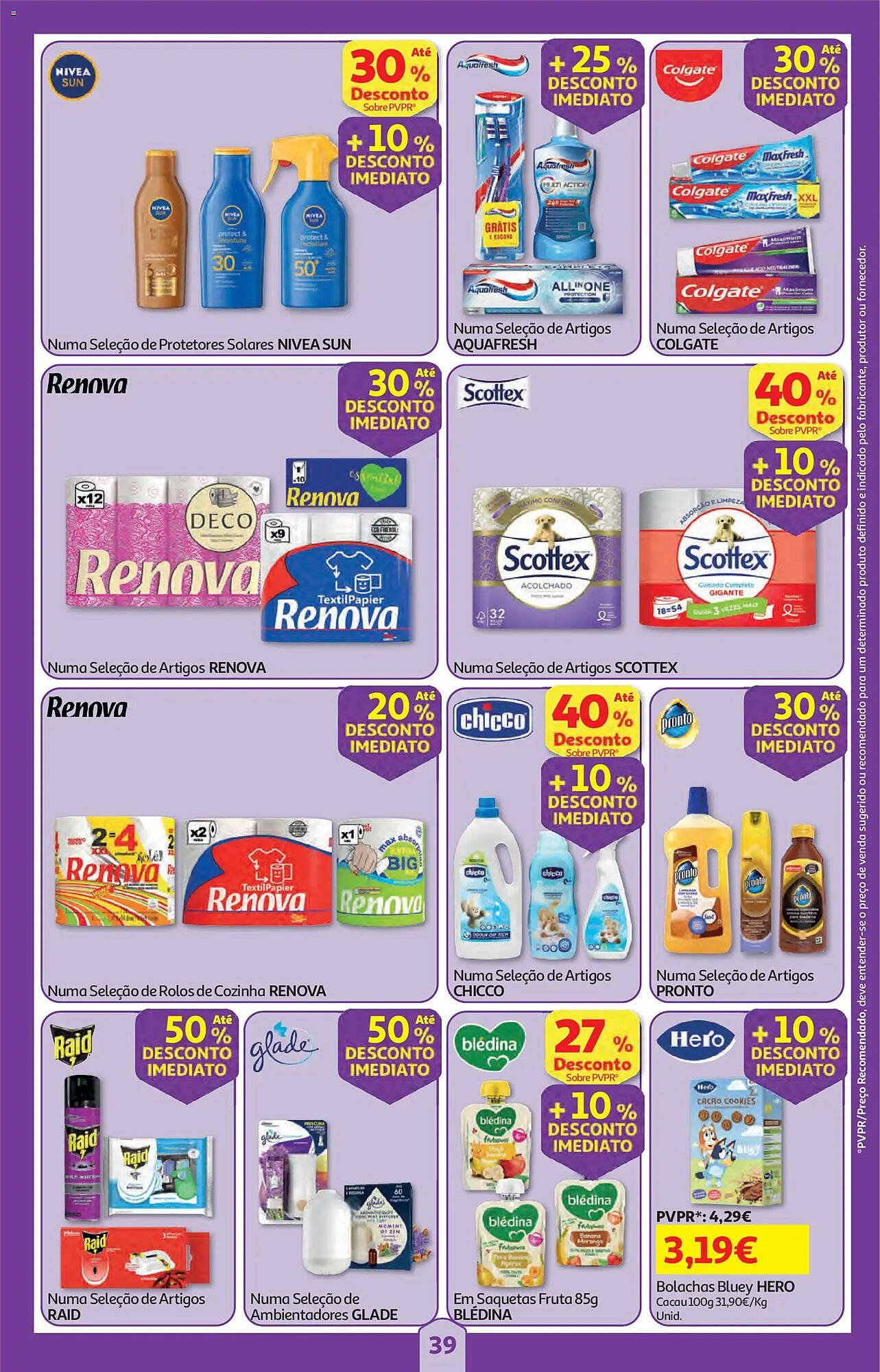 Folheto Auchan (2026-03-12 - 2026-03-19) | 39