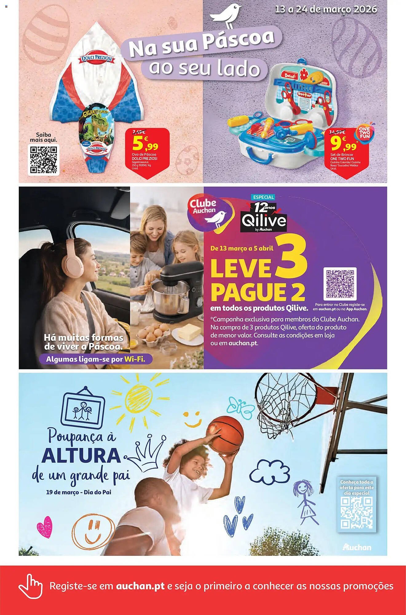 Folheto Auchan (2026-03-12 - 2026-03-19) | 40