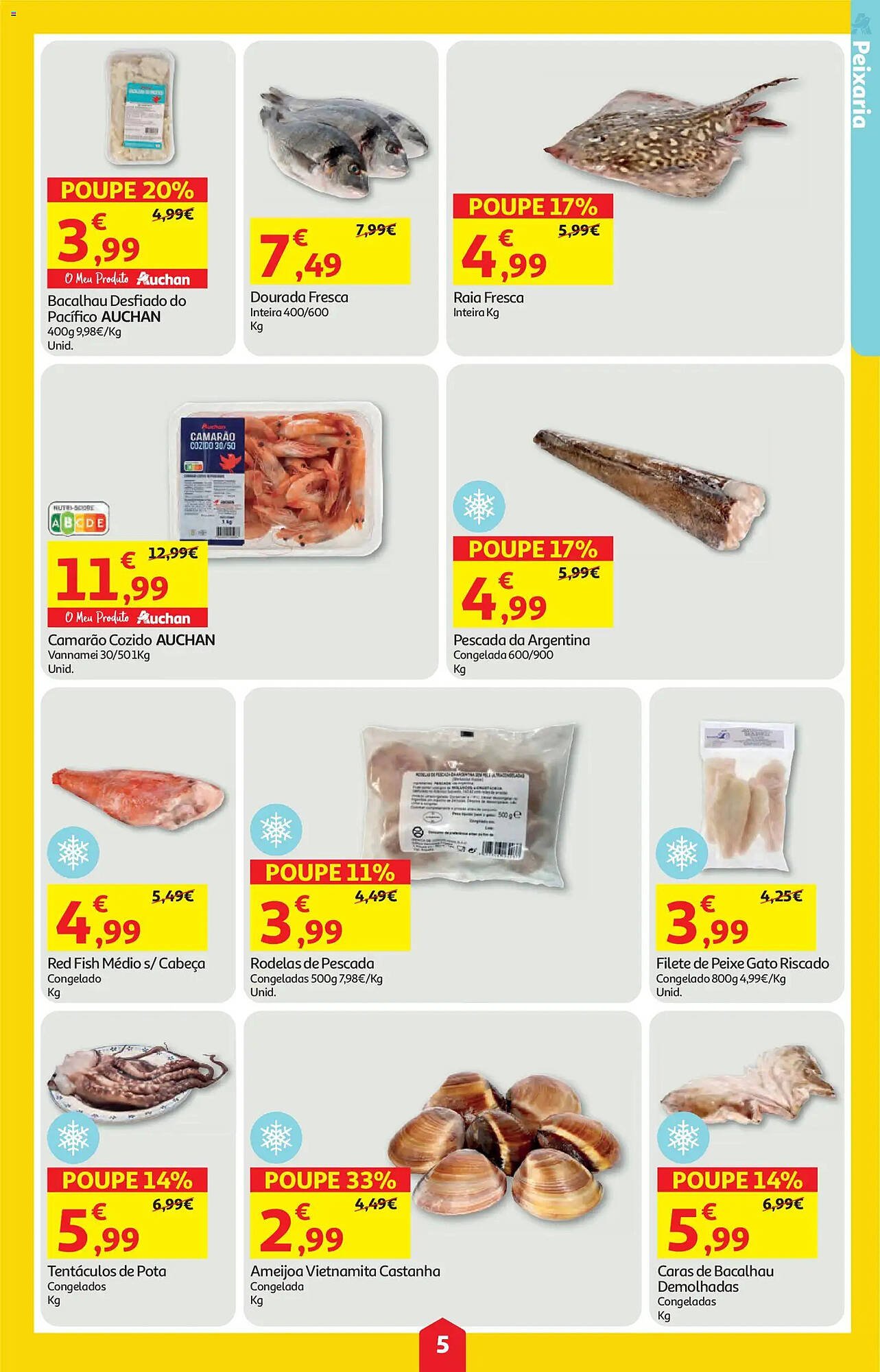 Folheto Auchan (2026-03-12 - 2026-03-19) | 5