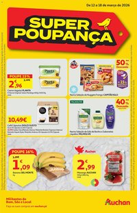 Folheto Auchan (2026-03-12 - 2026-03-19)