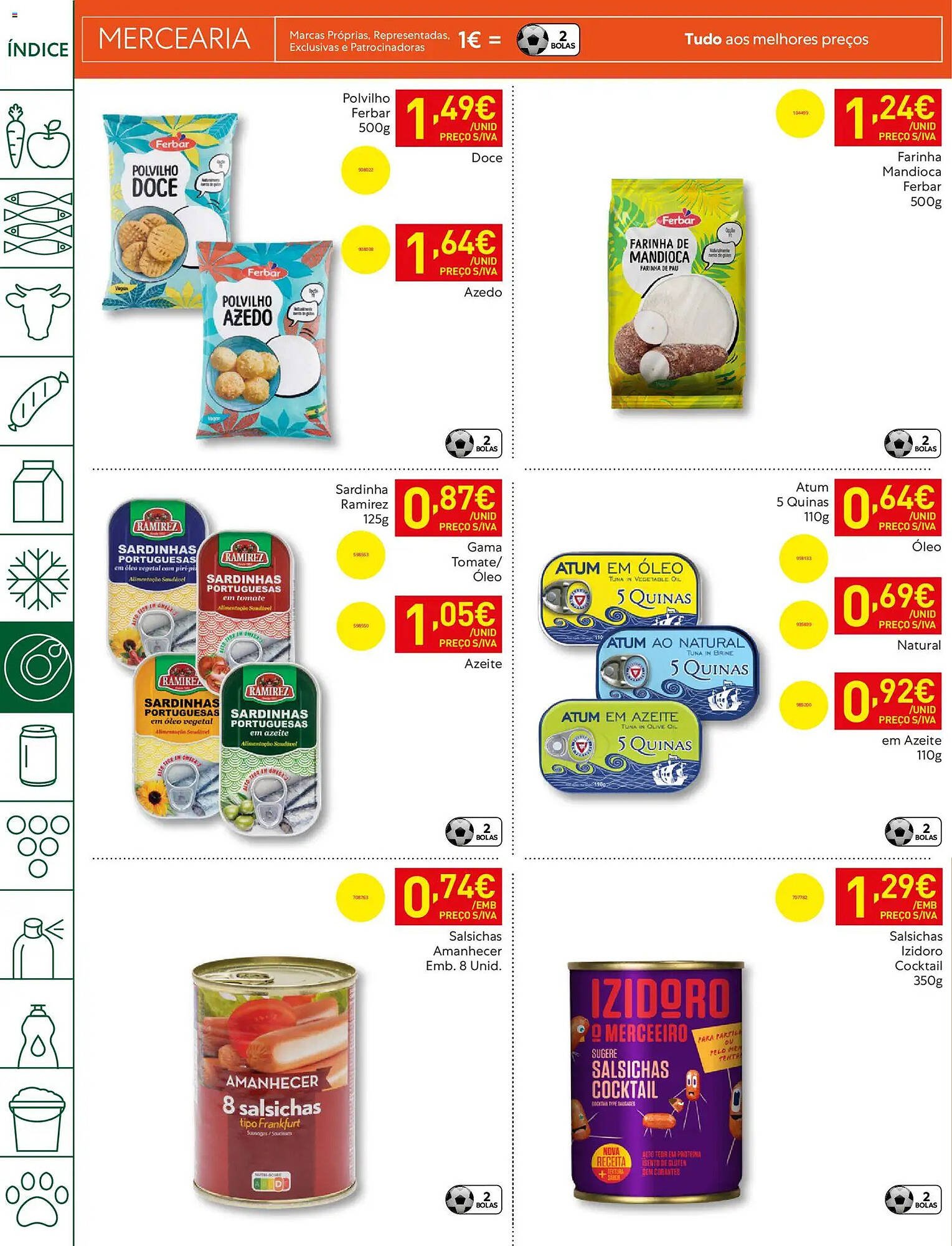 Folheto Recheio (2026-04-21 - 2026-04-28) | 24