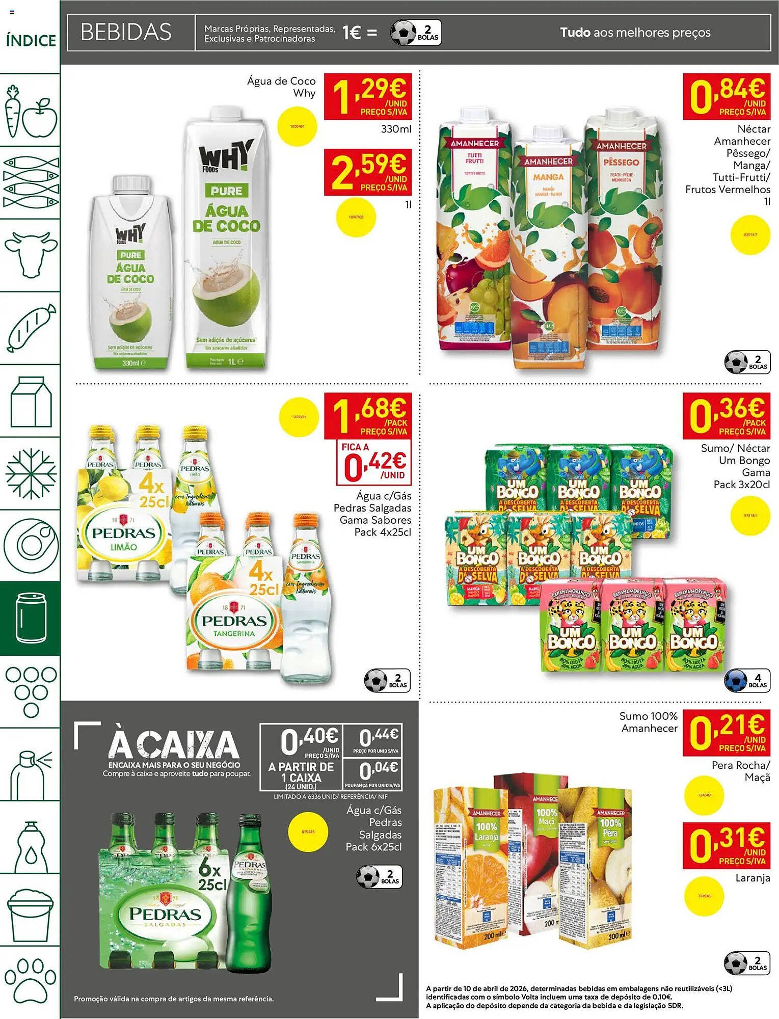 Folheto Recheio (2026-04-21 - 2026-04-28) | 32