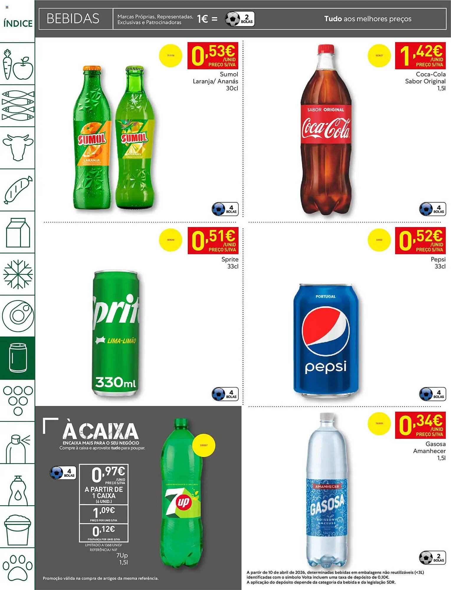 Folheto Recheio (2026-04-21 - 2026-04-28) | 34