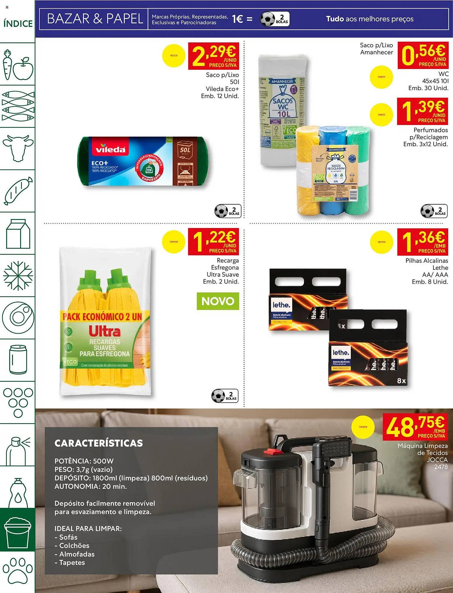 Folheto Recheio (2026-04-21 - 2026-04-28) | 52