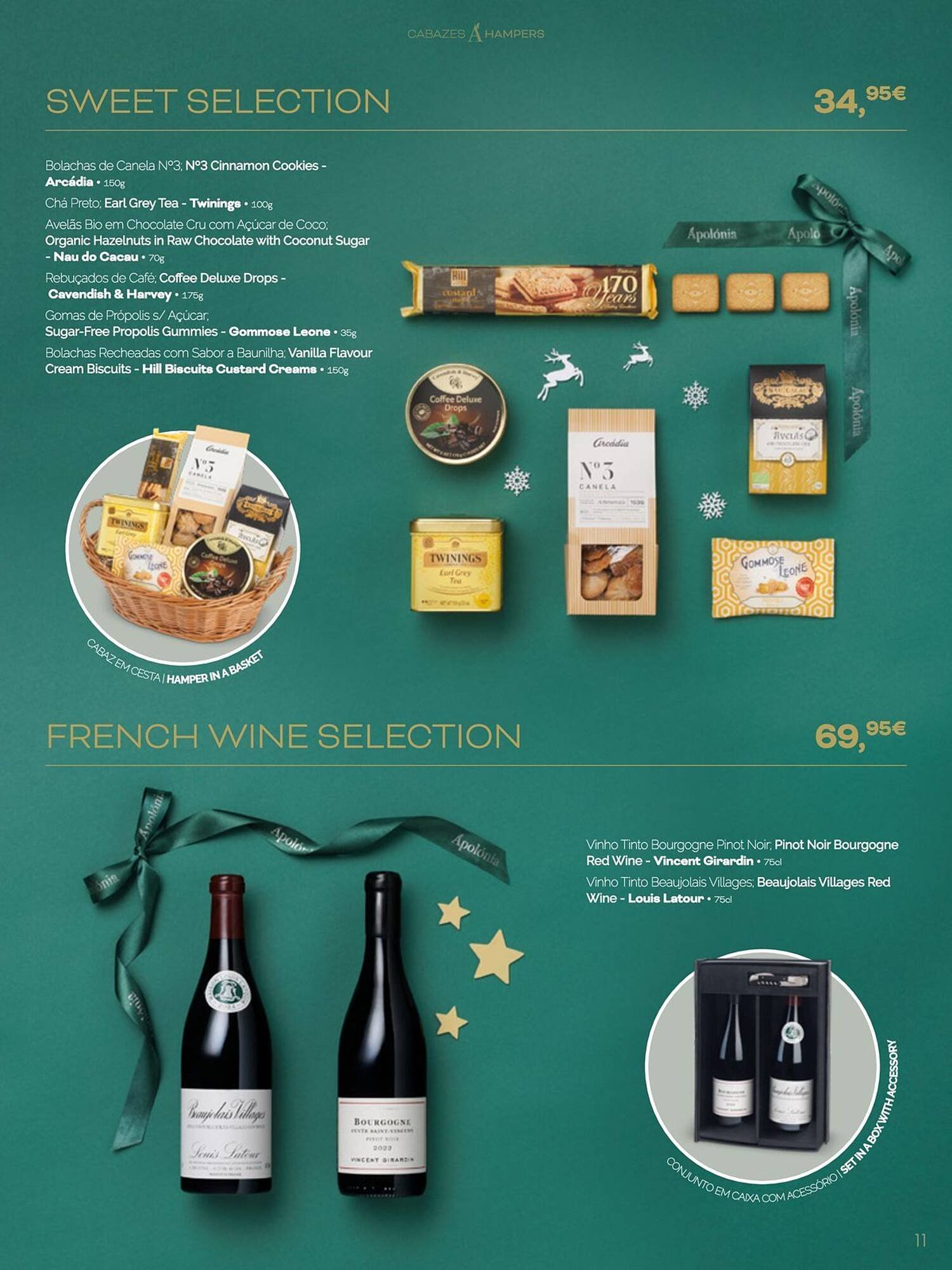 Folheto Apolónia (2025-10-30 - 2025-12-25) | 11