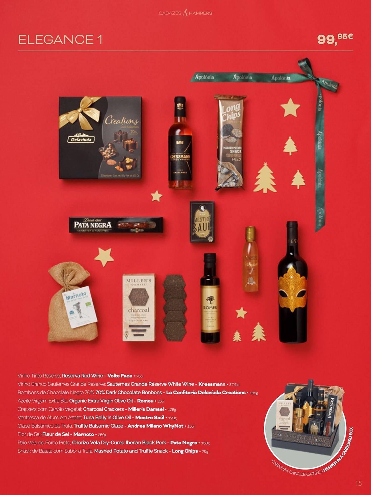 Folheto Apolónia (2025-10-30 - 2025-12-25) | 15