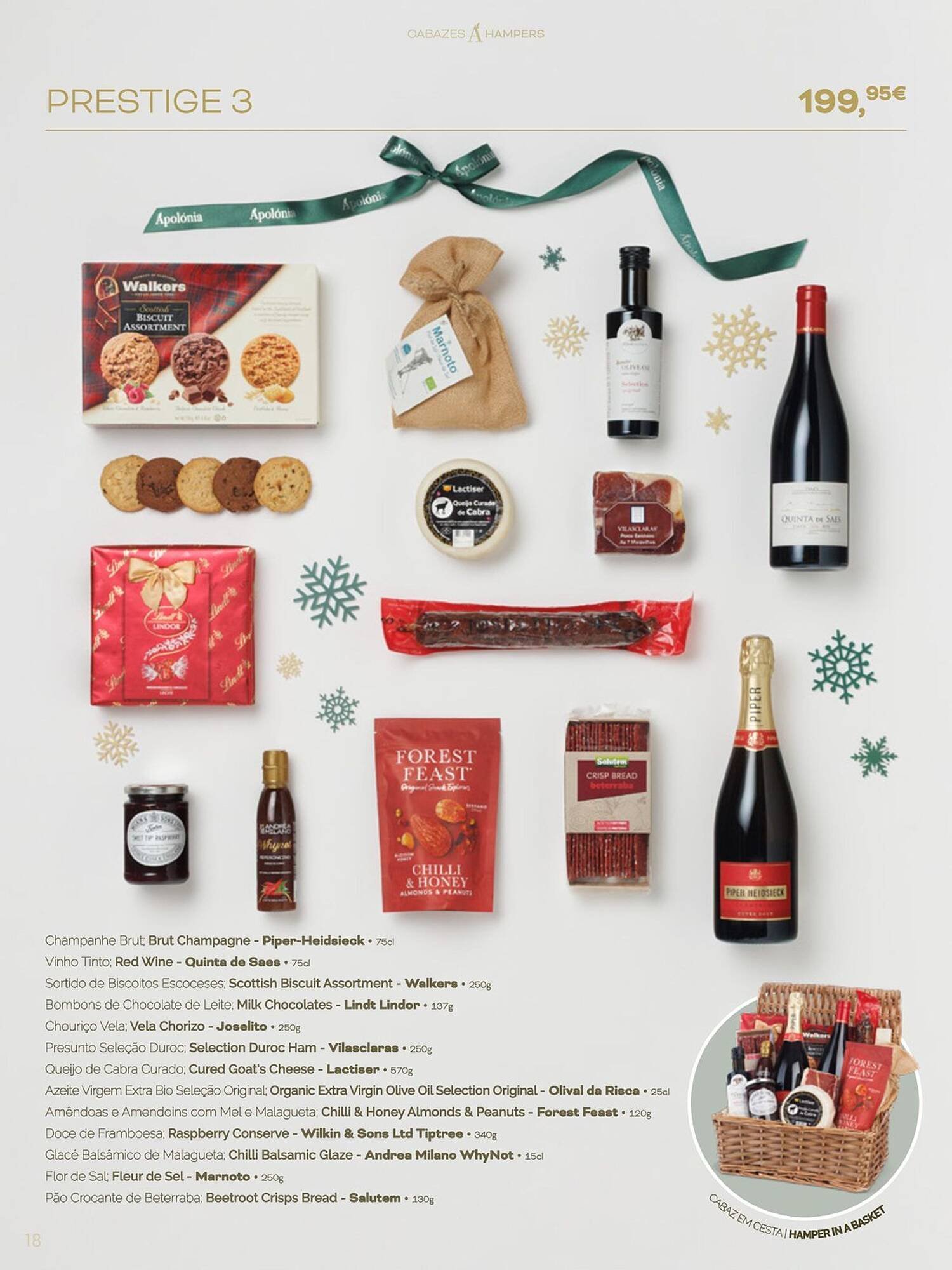 Folheto Apolónia (2025-10-30 - 2025-12-25) | 18