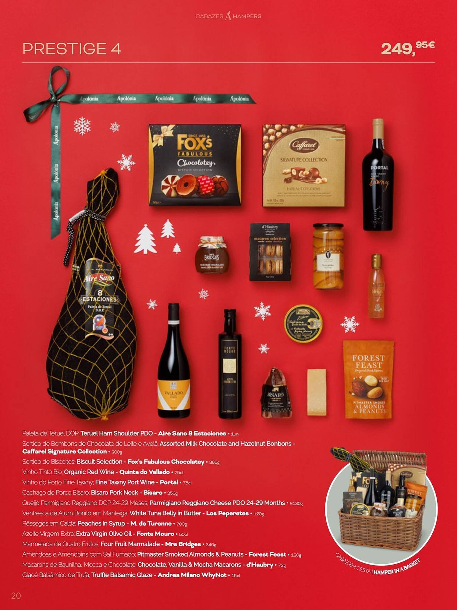 Folheto Apolónia (2025-10-30 - 2025-12-25) | 20