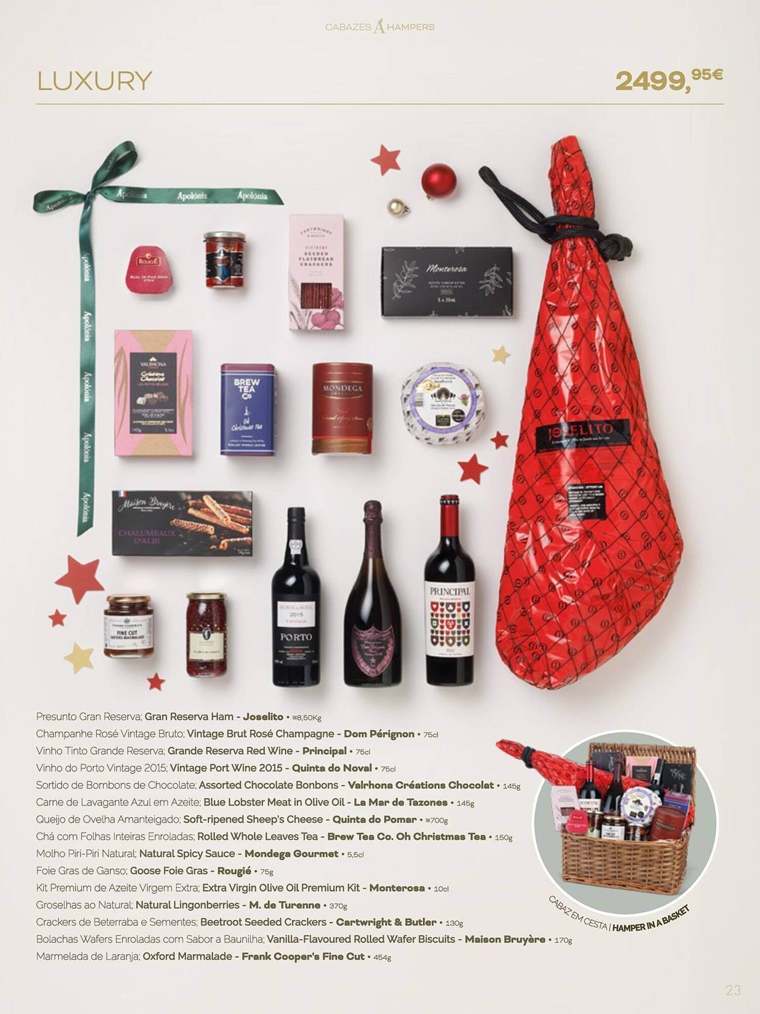 Folheto Apolónia (2025-10-30 - 2025-12-25) | 23