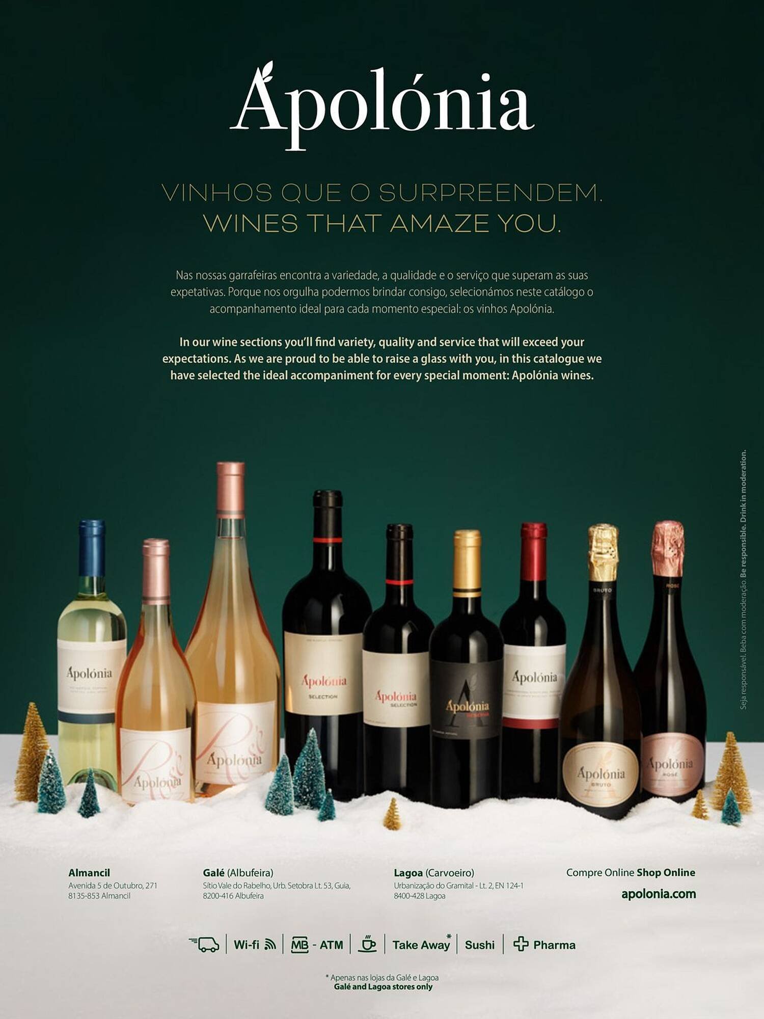 Folheto Apolónia (2025-10-30 - 2025-12-25) | 24