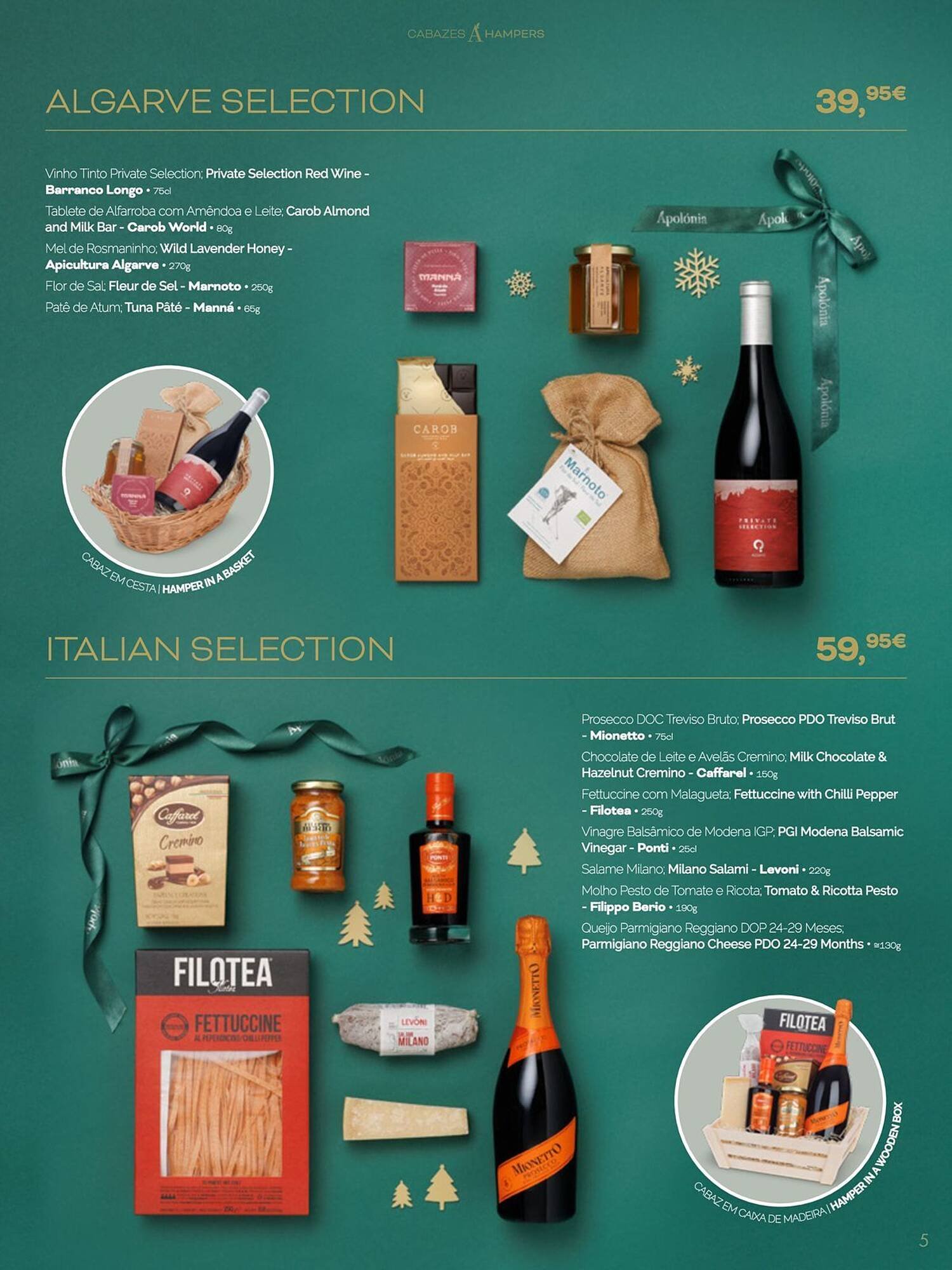 Folheto Apolónia (2025-10-30 - 2025-12-25) | 5