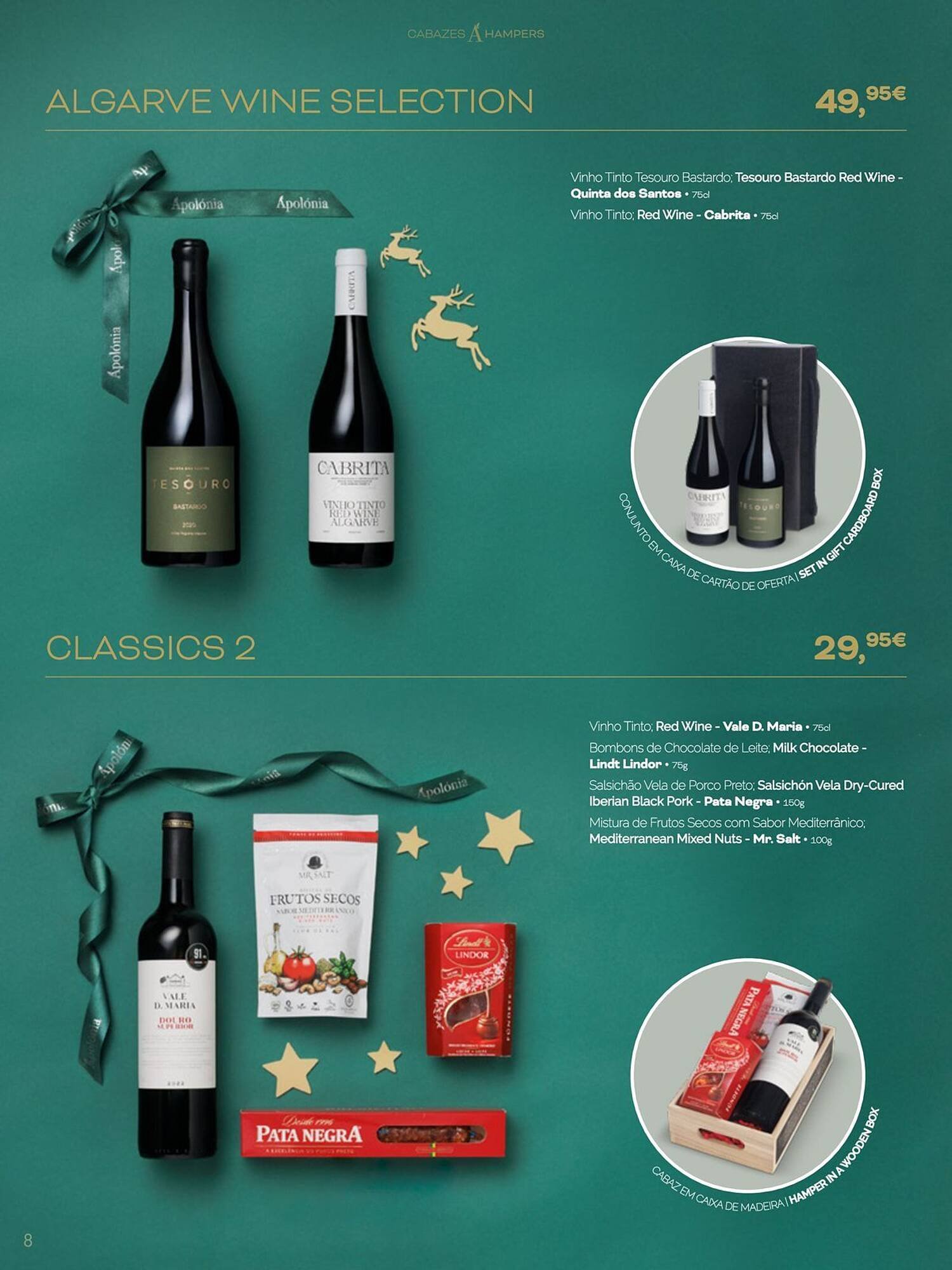 Folheto Apolónia (2025-10-30 - 2025-12-25) | 8