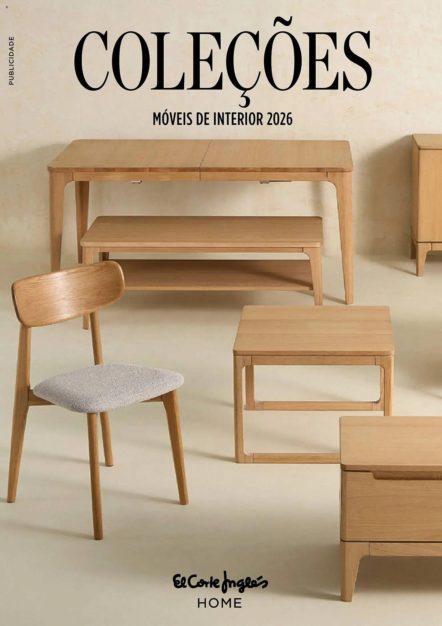 Folheto El Corte Inglés (2026-04-23 - 2026-09-01) | 1