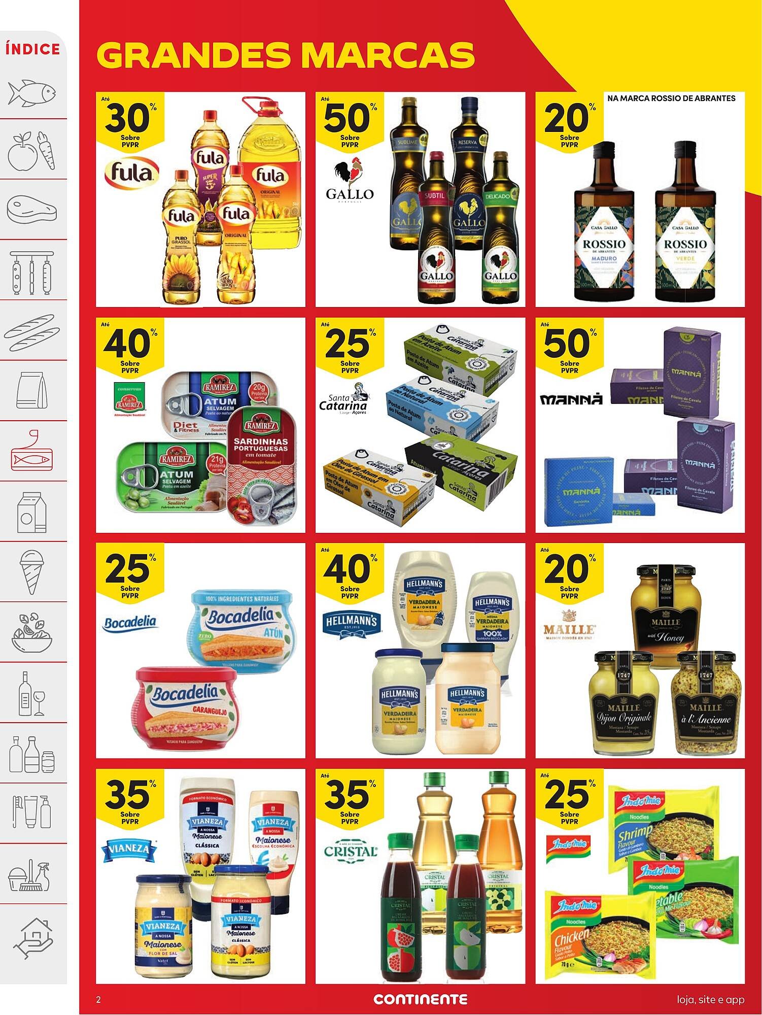 Folheto Continente (2026-03-03 - 2026-03-09) | 2