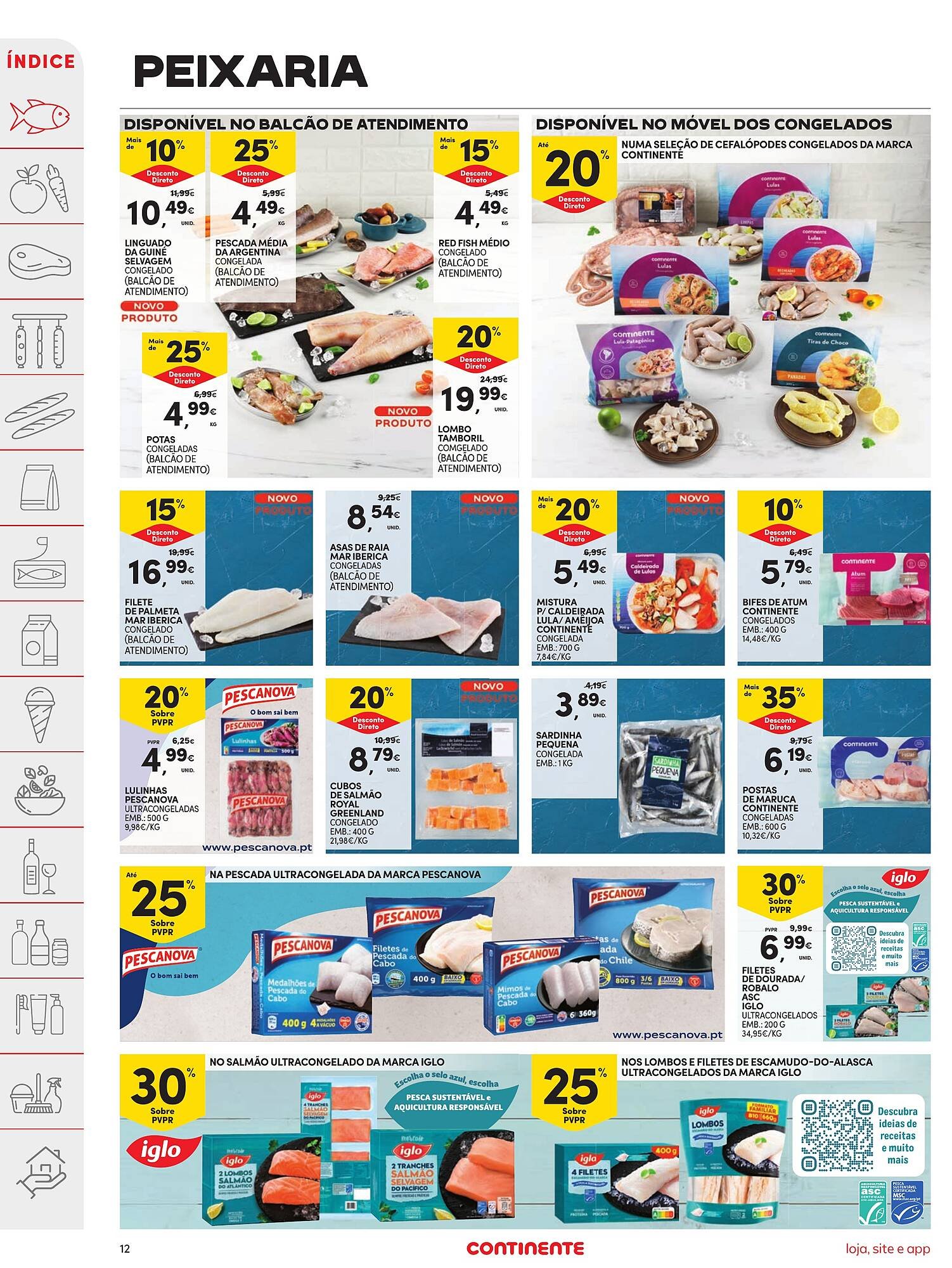 Folheto Continente (2026-03-03 - 2026-03-09) | 12